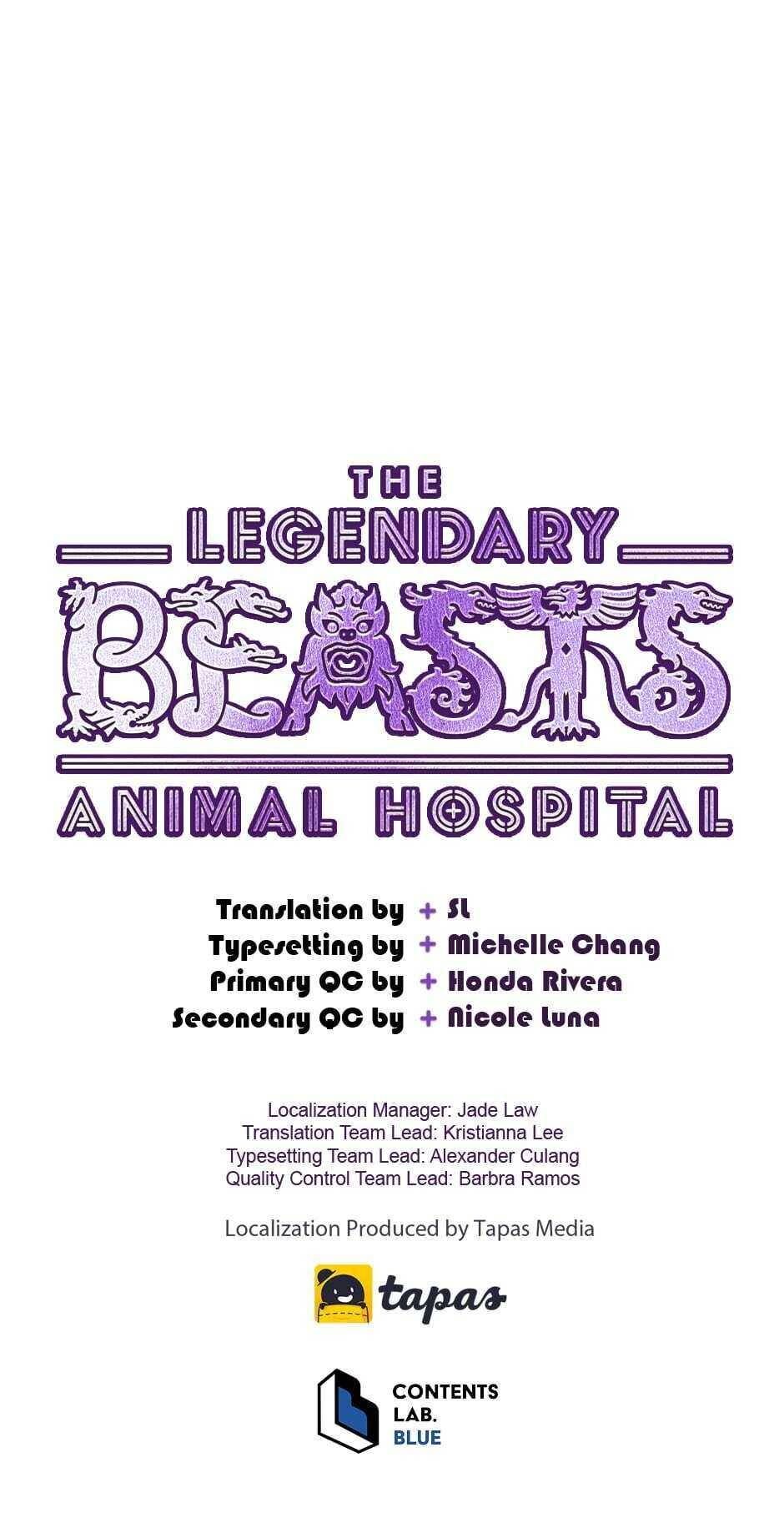 An animal hospital in the border area Chapter 46 page 93