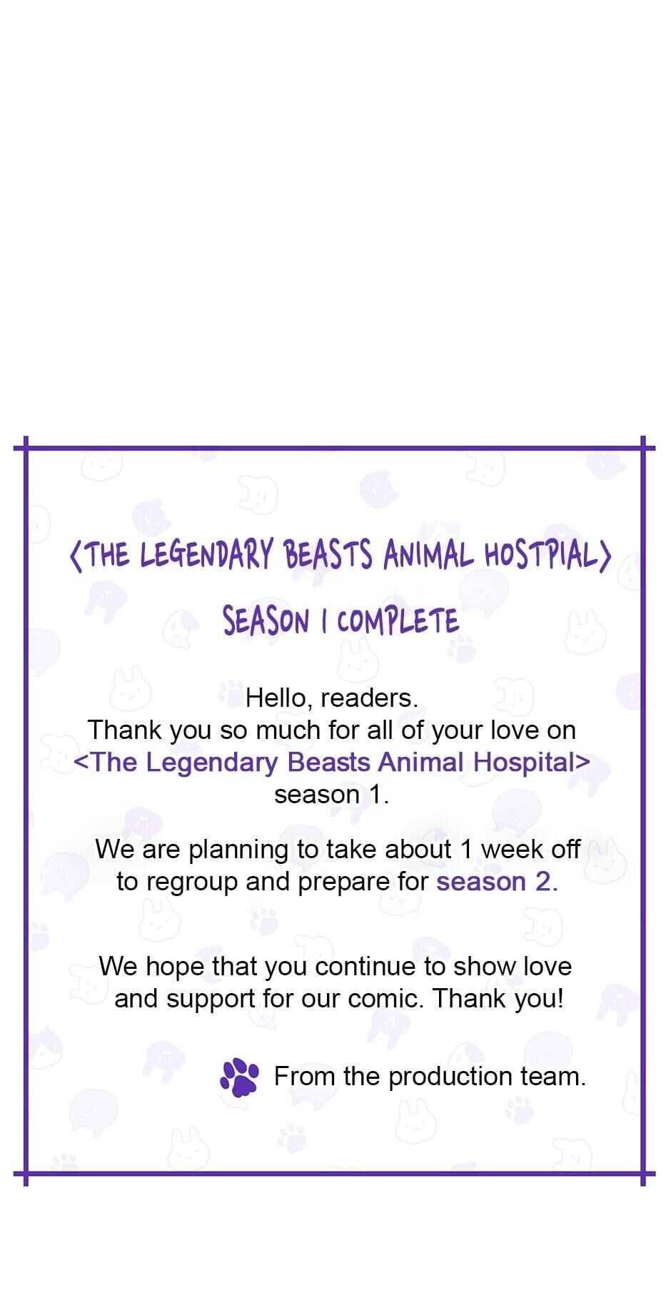 An animal hospital in the border area Chapter 46 page 92
