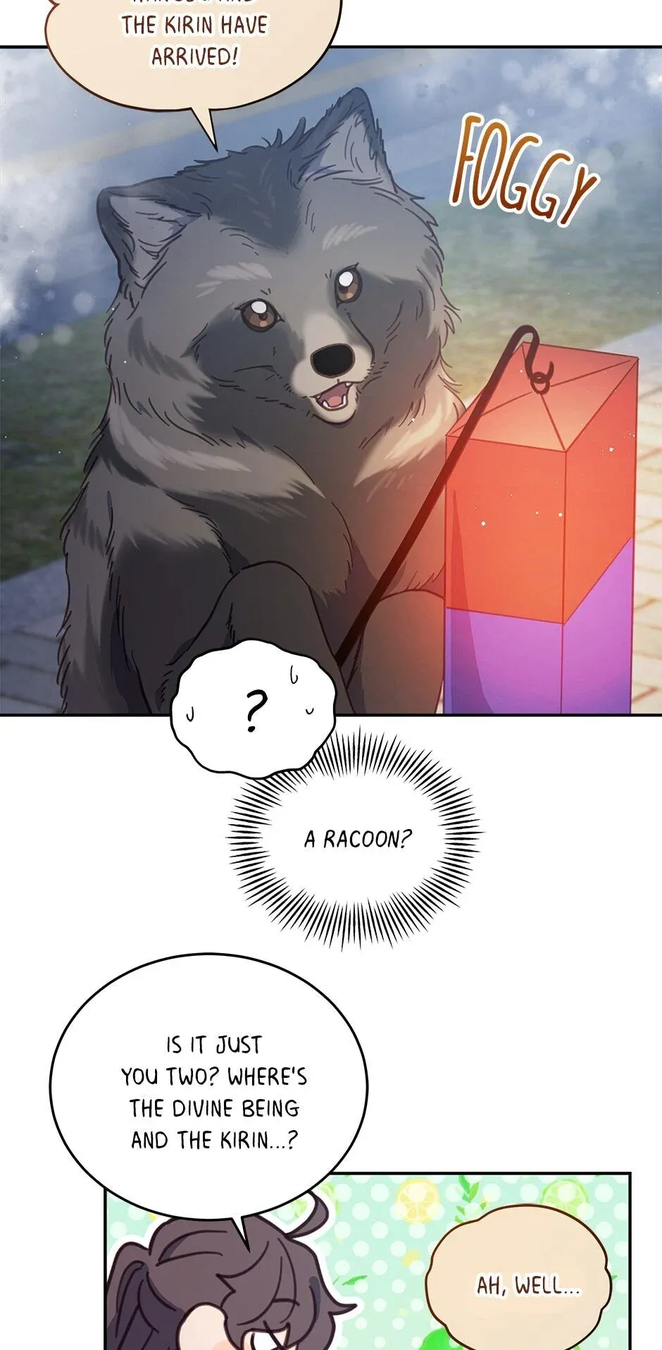 An animal hospital in the border area Chapter 48 page 4