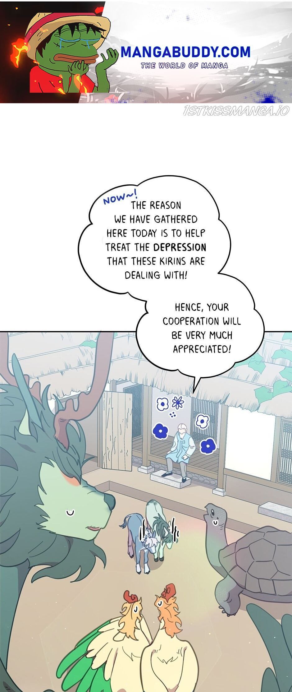 An animal hospital in the border area Chapter 49 page 2
