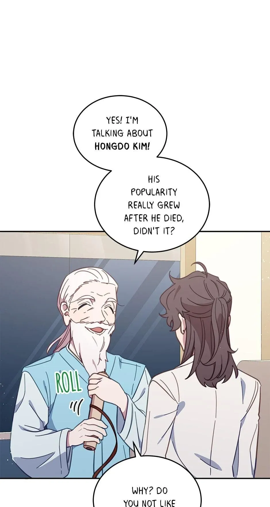 An animal hospital in the border area Chapter 48 page 18