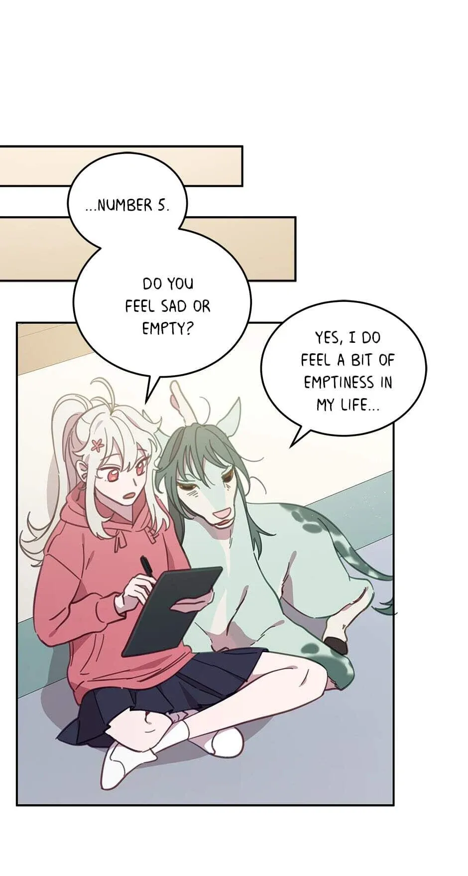 An animal hospital in the border area Chapter 48 page 25