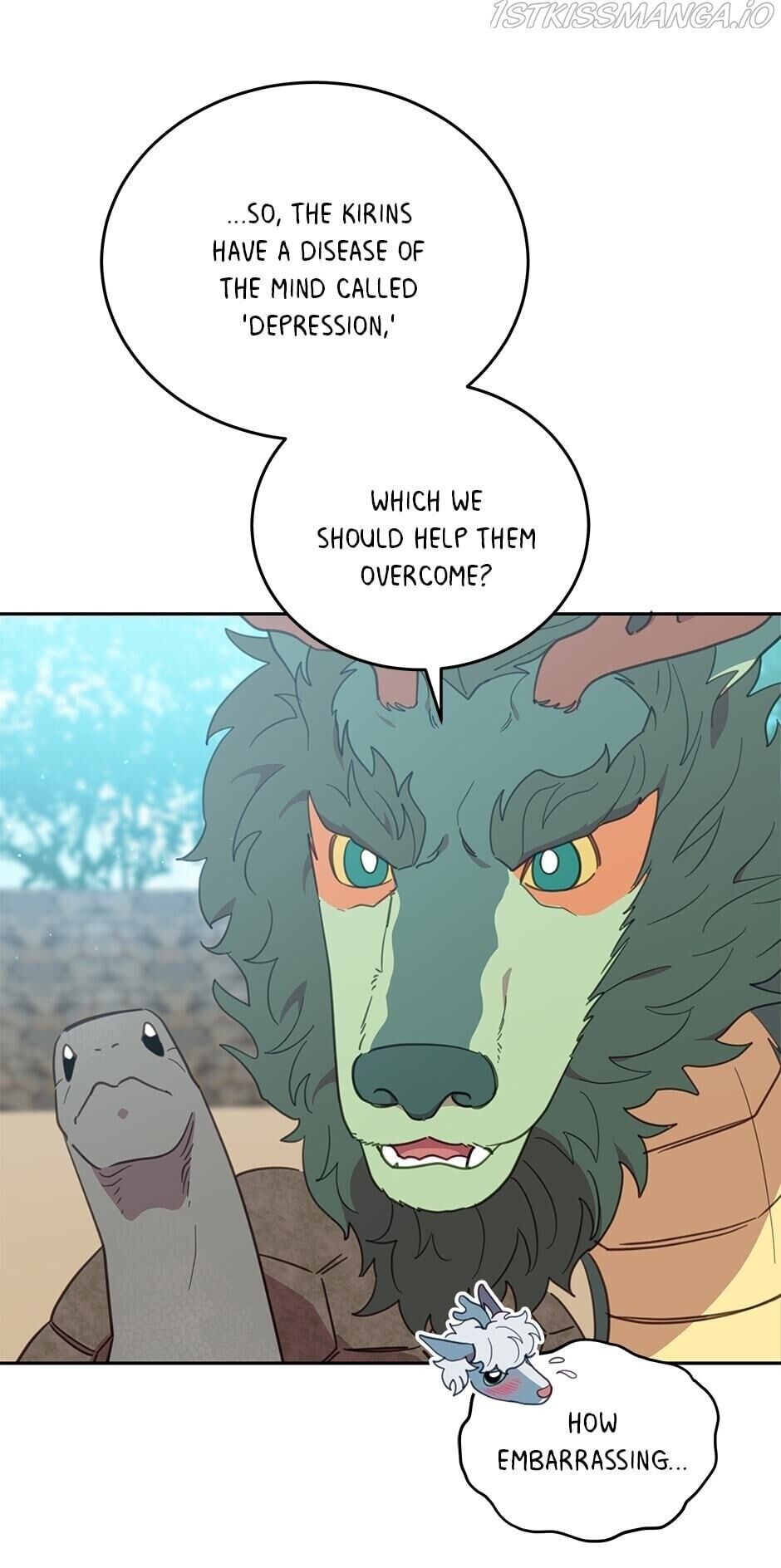 An animal hospital in the border area Chapter 49 page 5