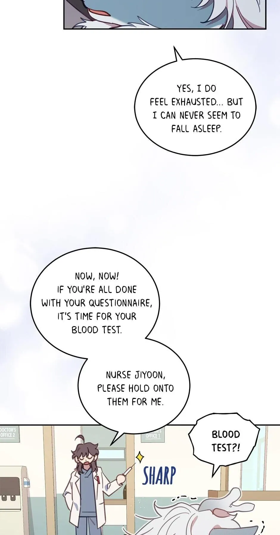 An animal hospital in the border area Chapter 48 page 27