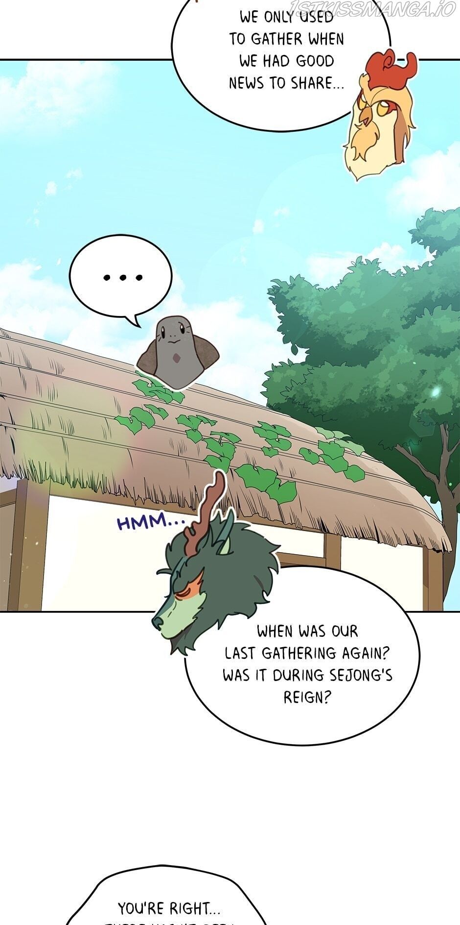An animal hospital in the border area Chapter 49 page 7