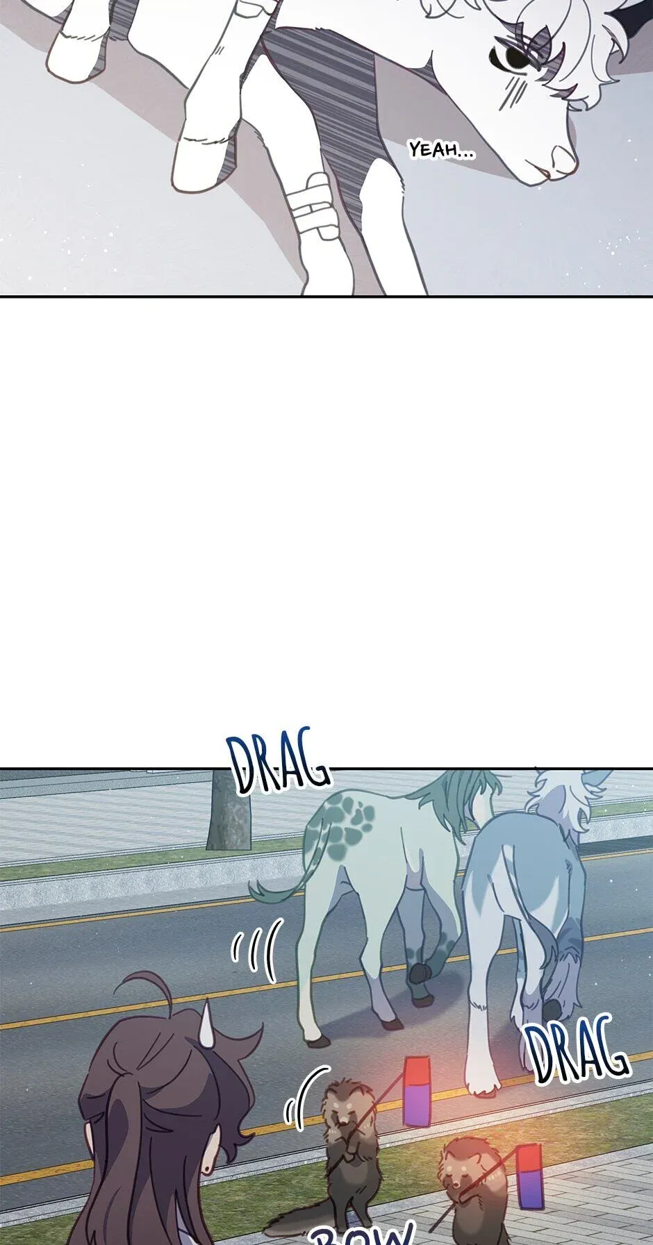 An animal hospital in the border area Chapter 48 page 30