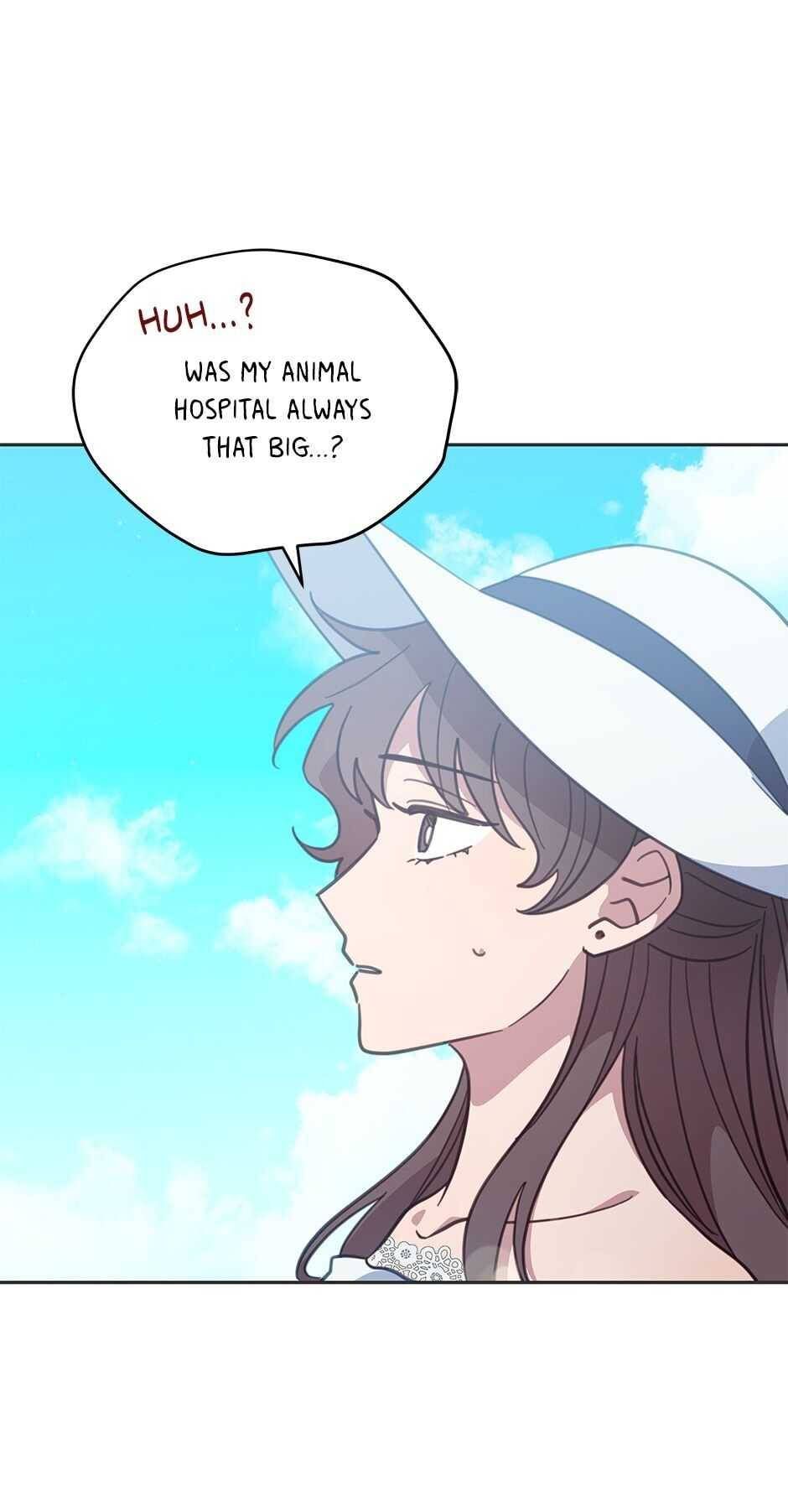 An animal hospital in the border area Chapter 47 page 7