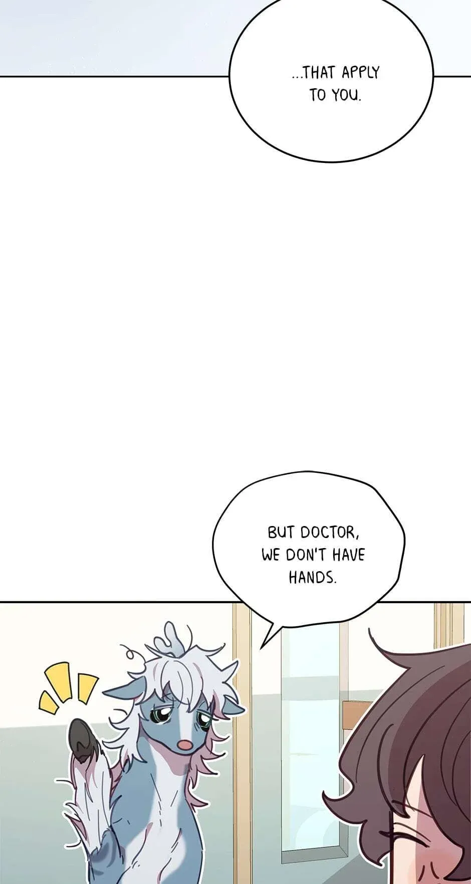 An animal hospital in the border area Chapter 48 page 23