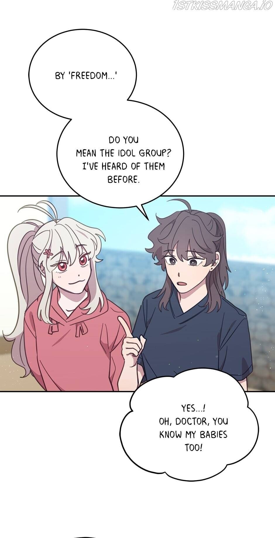 An animal hospital in the border area Chapter 49 page 17
