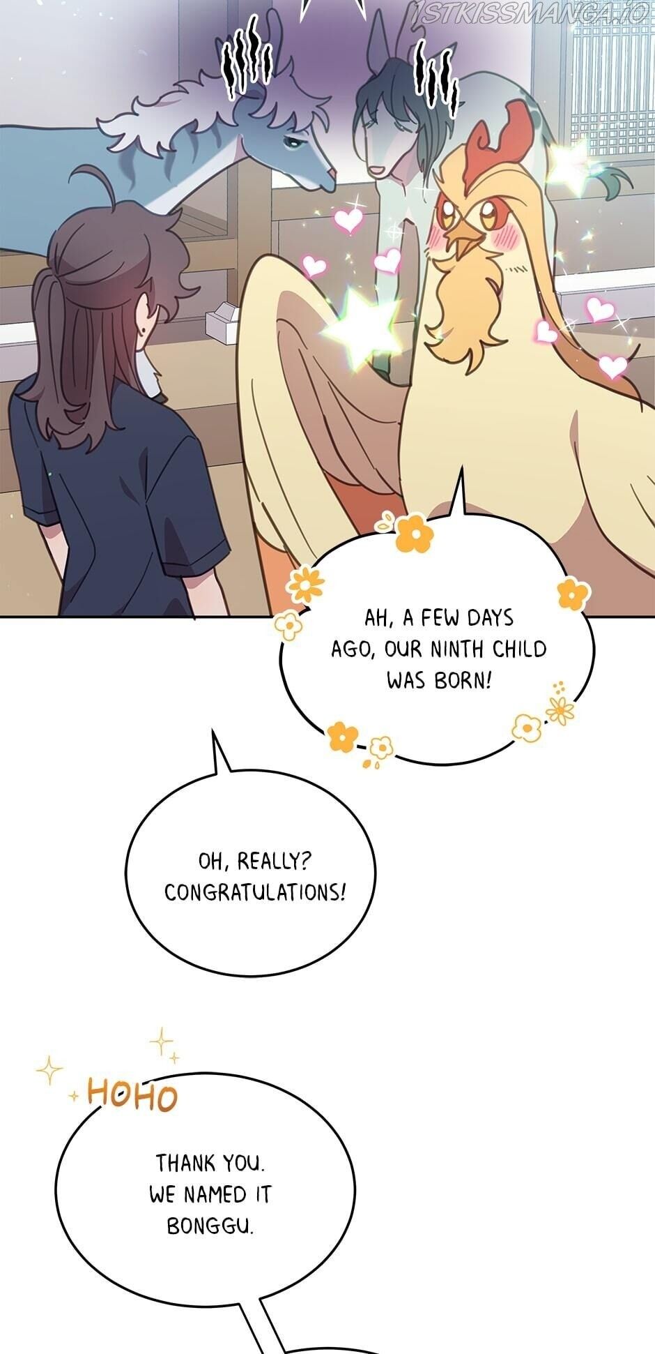 An animal hospital in the border area Chapter 49 page 11