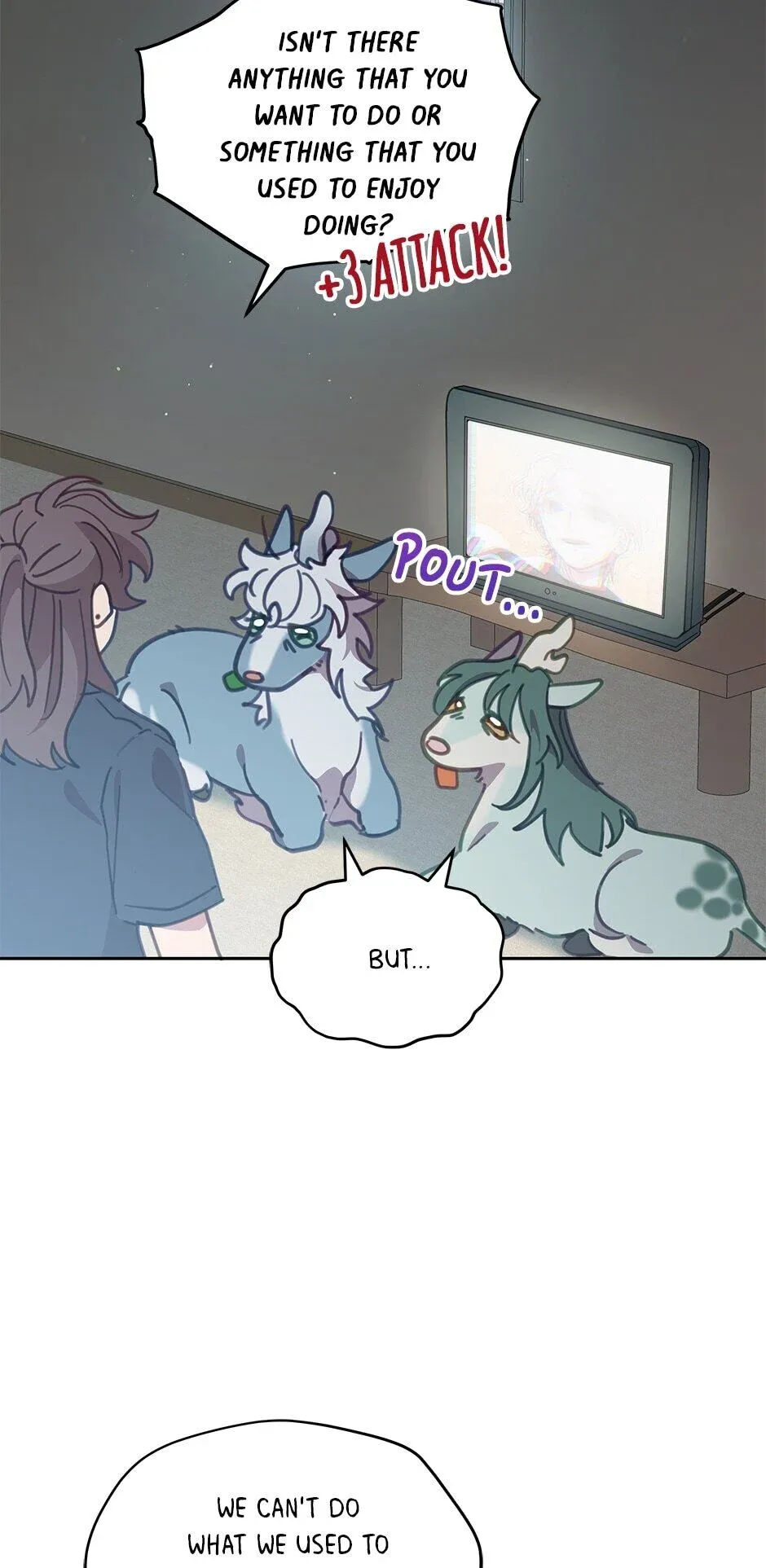 An animal hospital in the border area Chapter 48 page 39