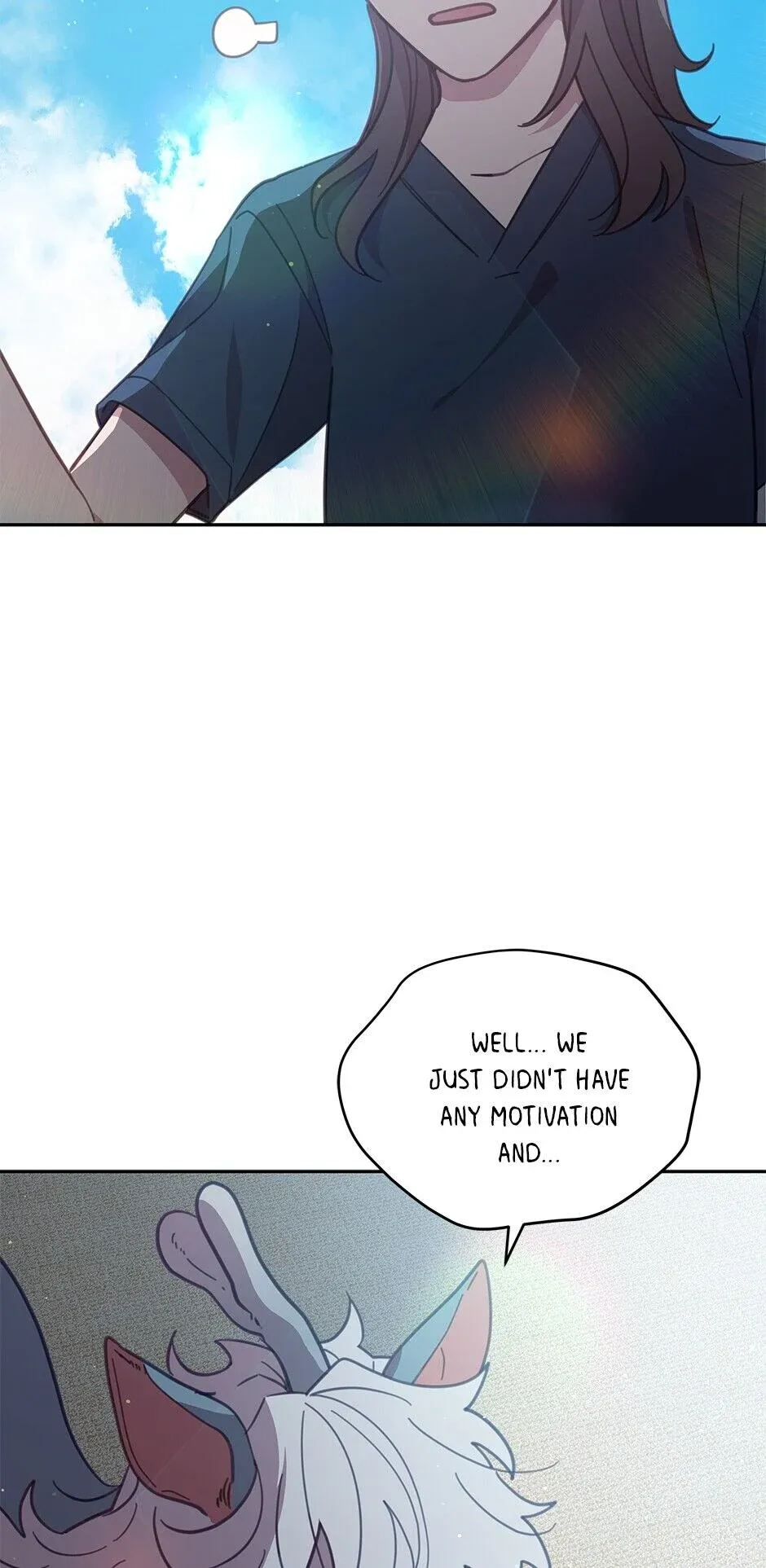 An animal hospital in the border area Chapter 48 page 37
