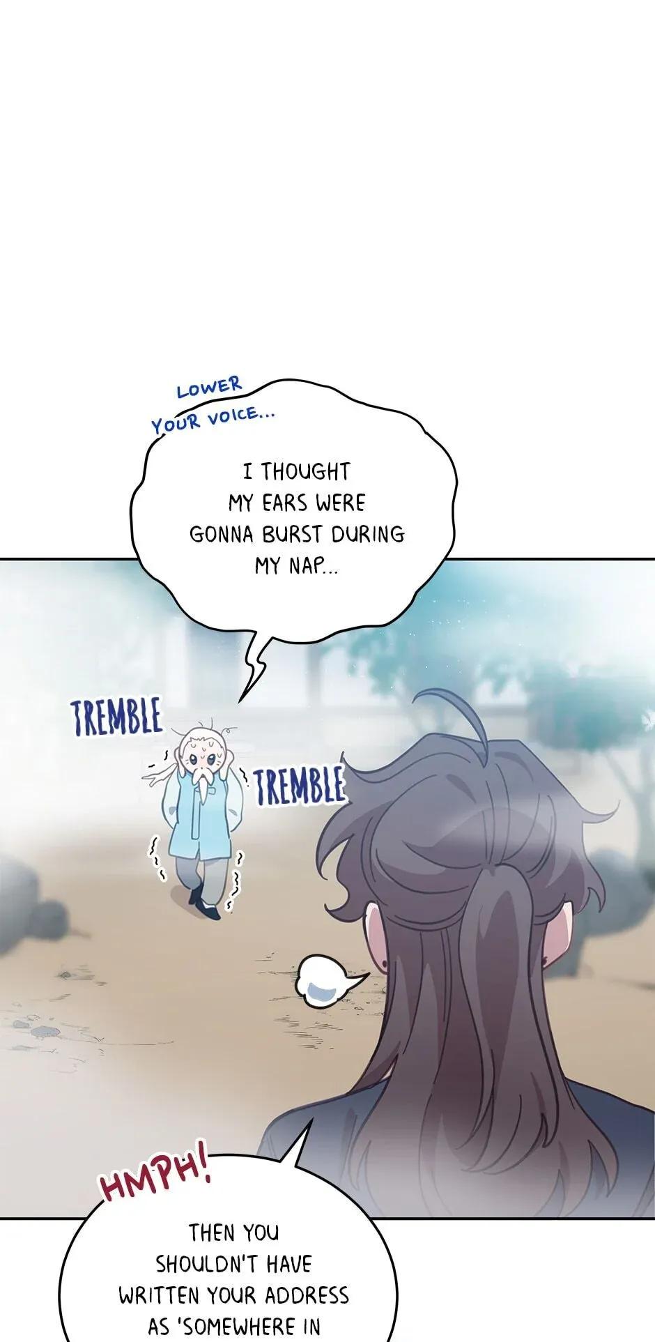 An animal hospital in the border area Chapter 48 page 34