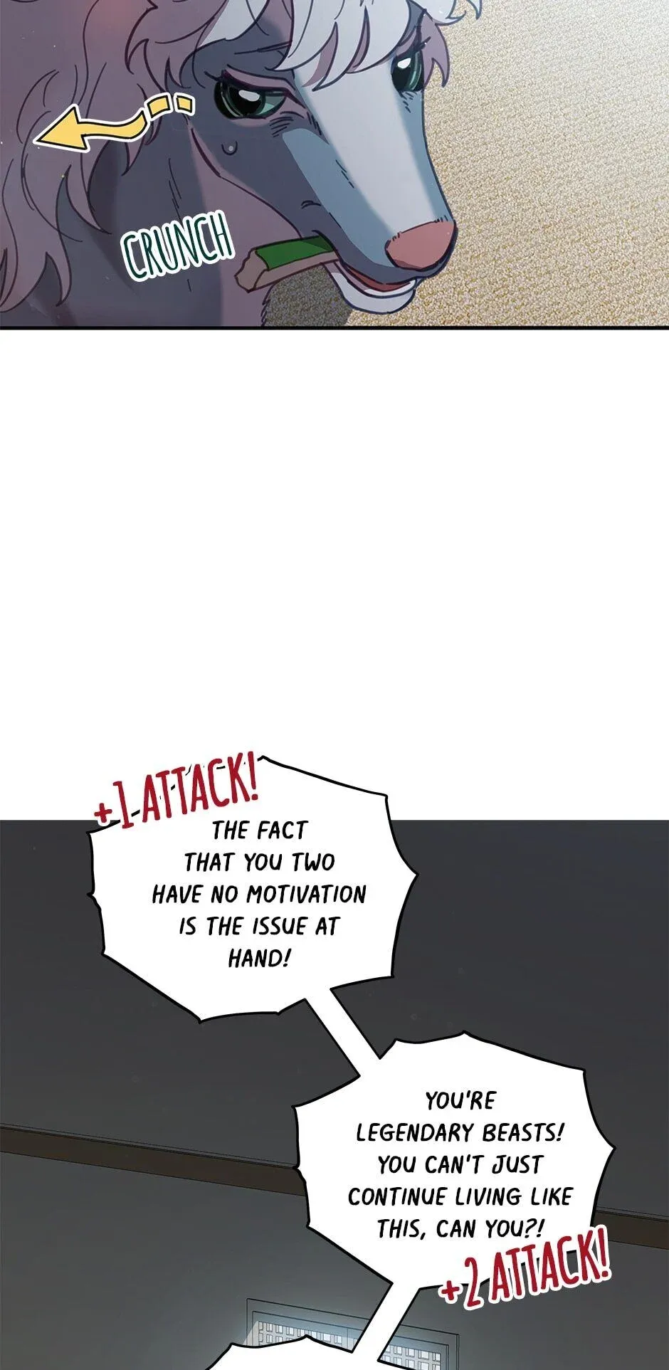 An animal hospital in the border area Chapter 48 page 38