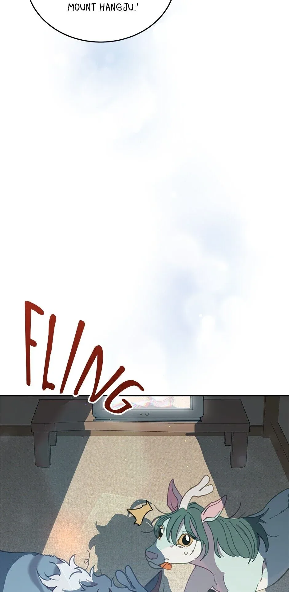 An animal hospital in the border area Chapter 48 page 35