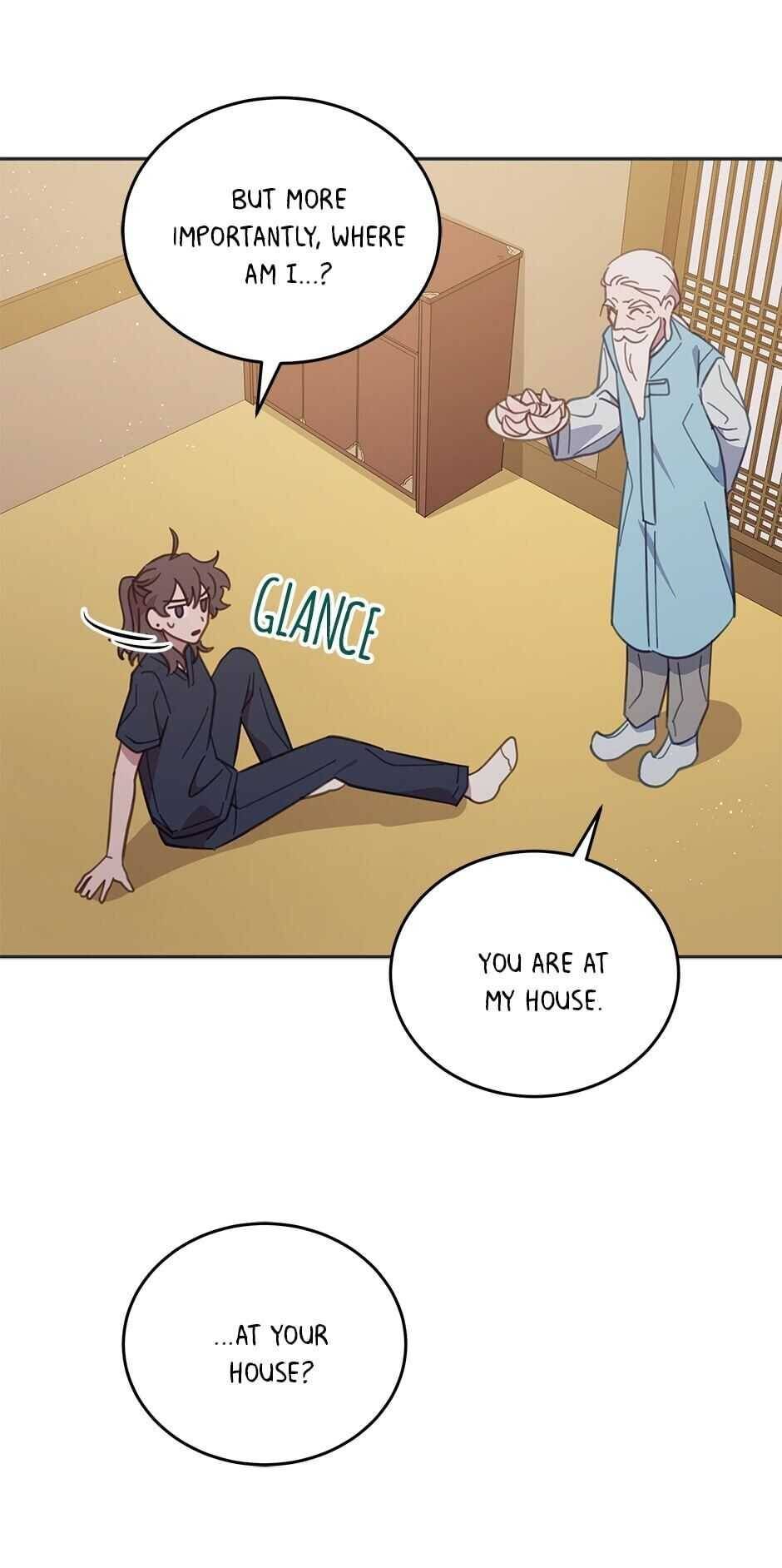 An animal hospital in the border area Chapter 47 page 21