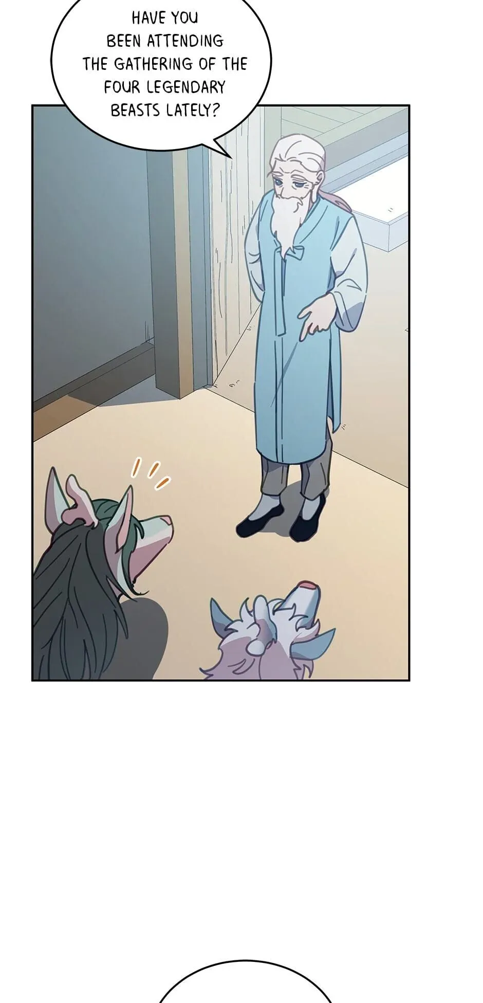 An animal hospital in the border area Chapter 48 page 52