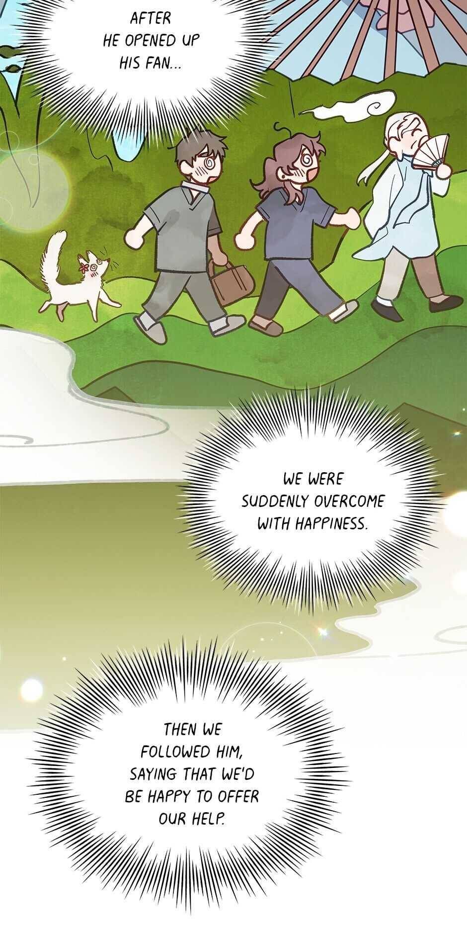 An animal hospital in the border area Chapter 47 page 25