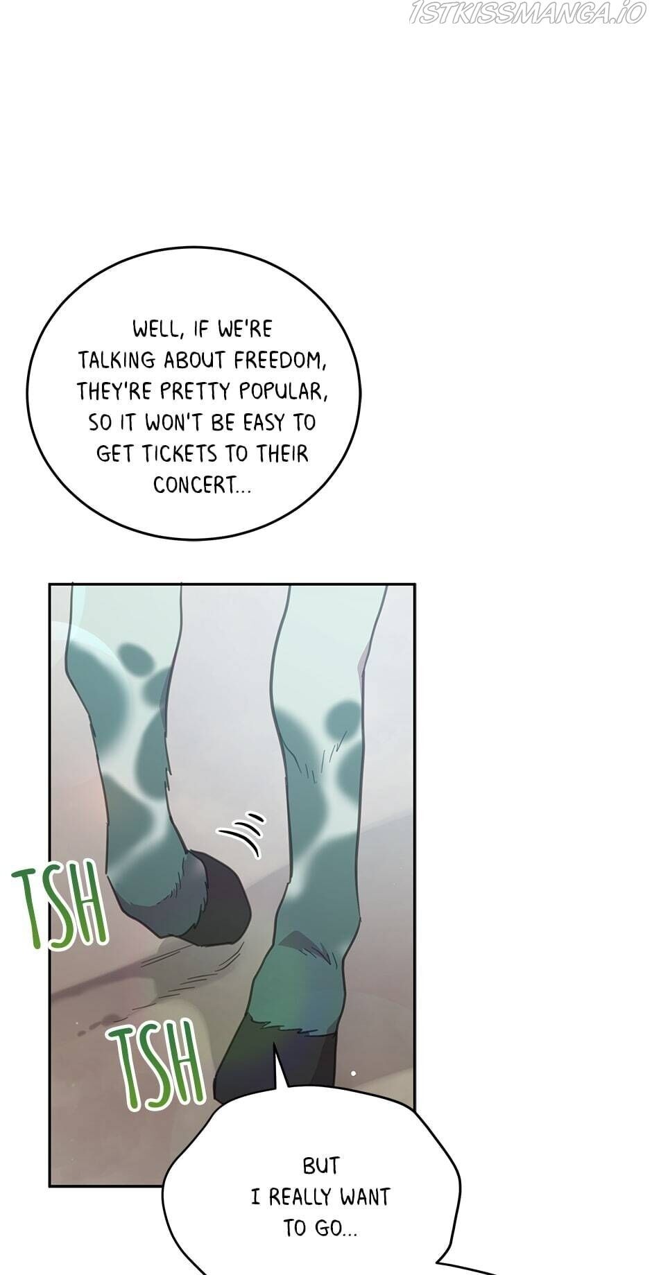 An animal hospital in the border area Chapter 49 page 21