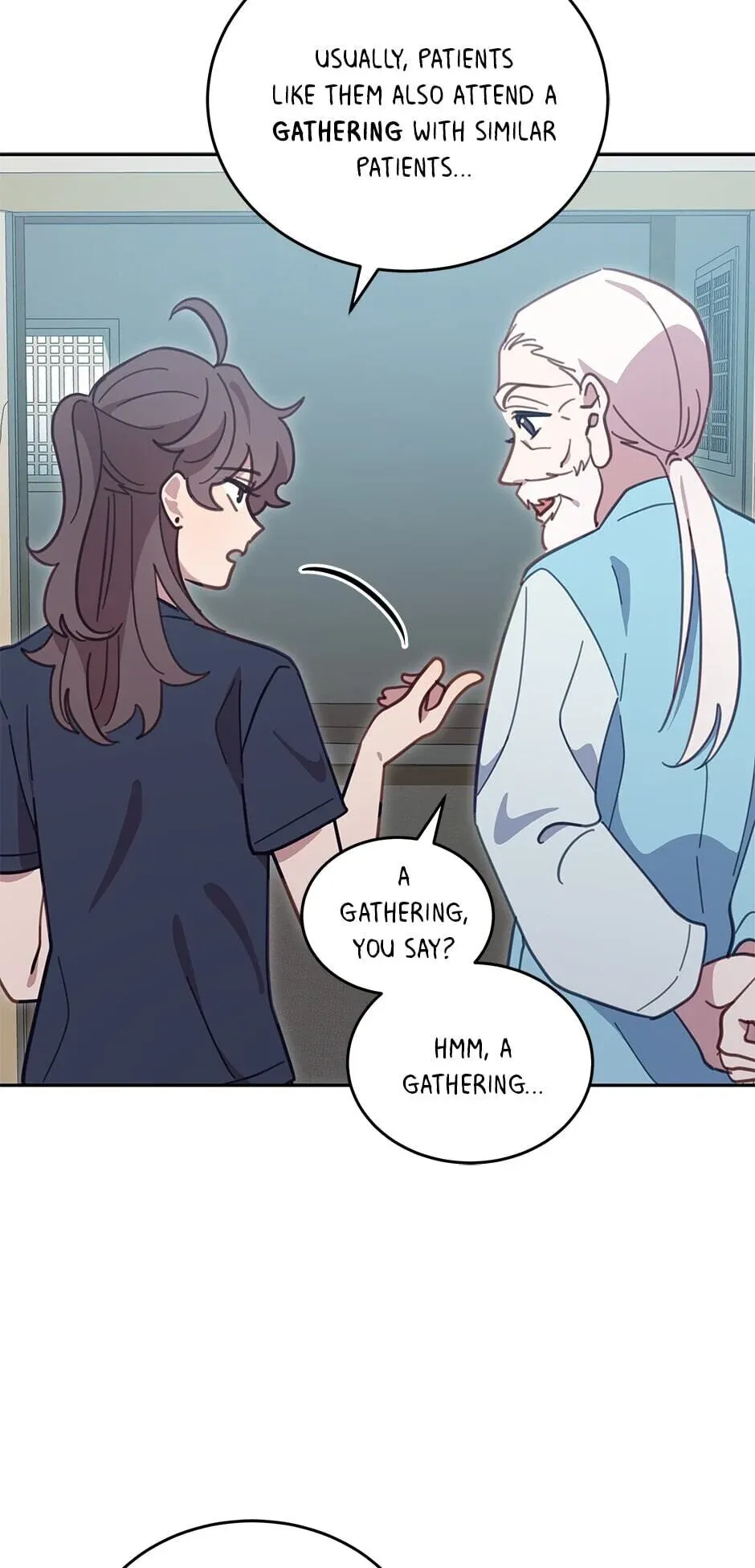 An animal hospital in the border area Chapter 48 page 51