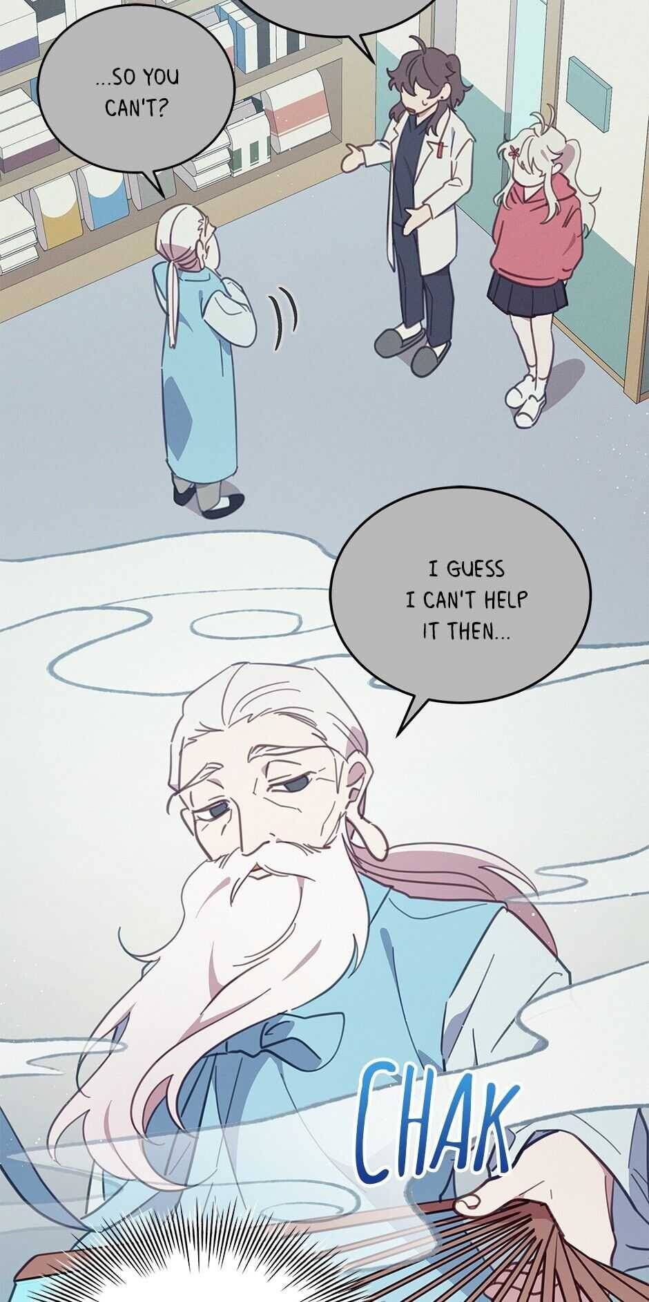 An animal hospital in the border area Chapter 47 page 24