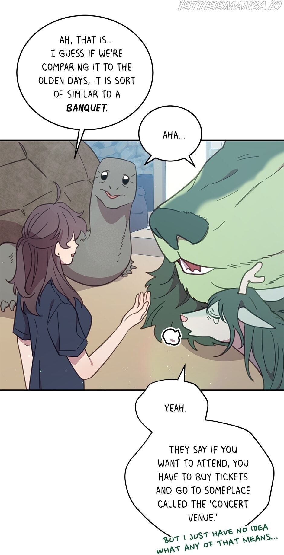 An animal hospital in the border area Chapter 49 page 20