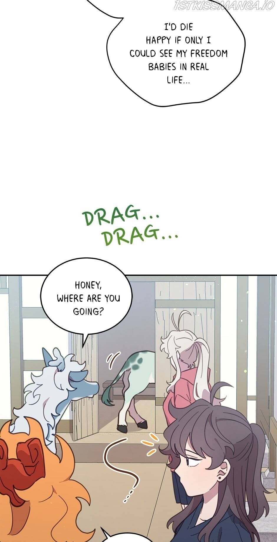 An animal hospital in the border area Chapter 49 page 22