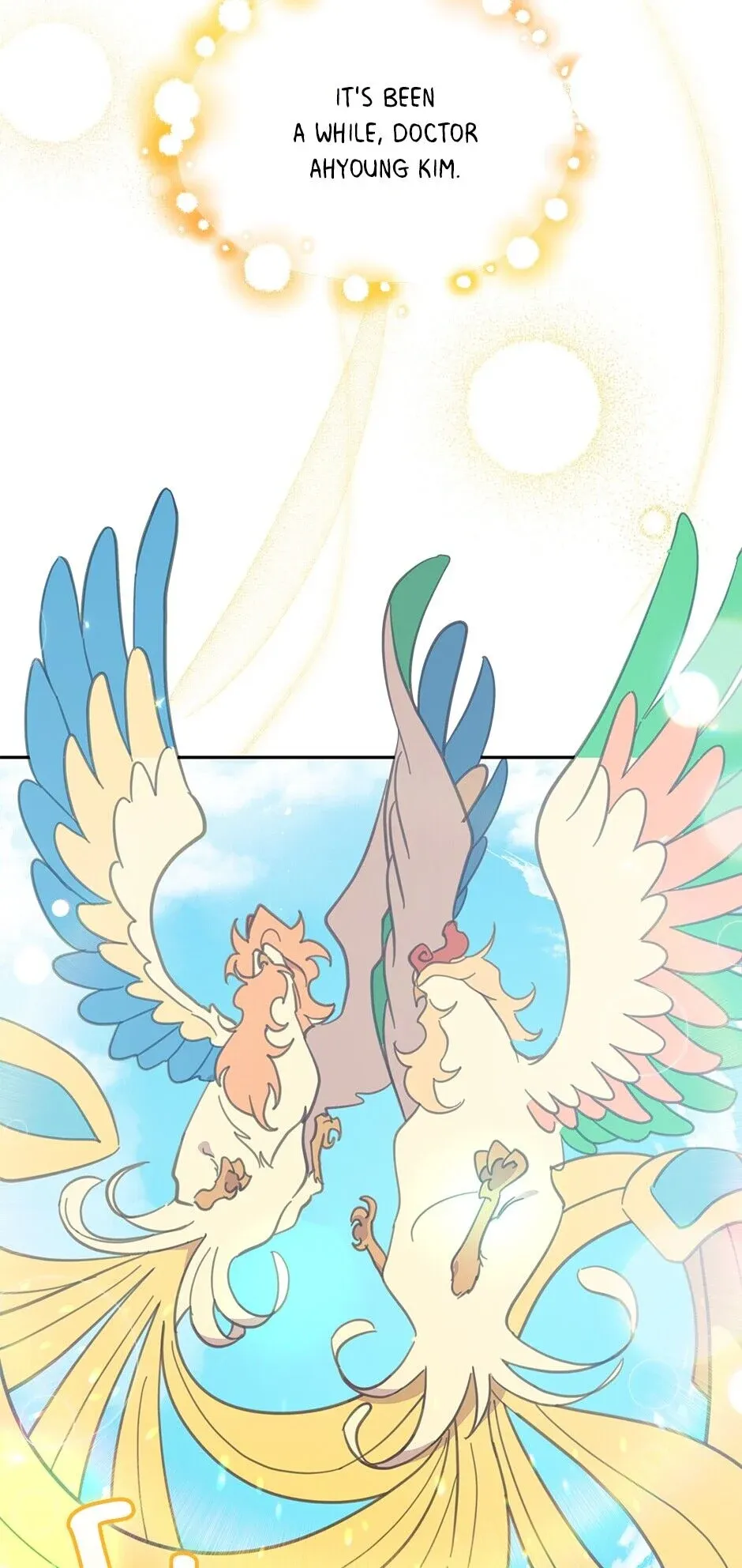 An animal hospital in the border area Chapter 48 page 68