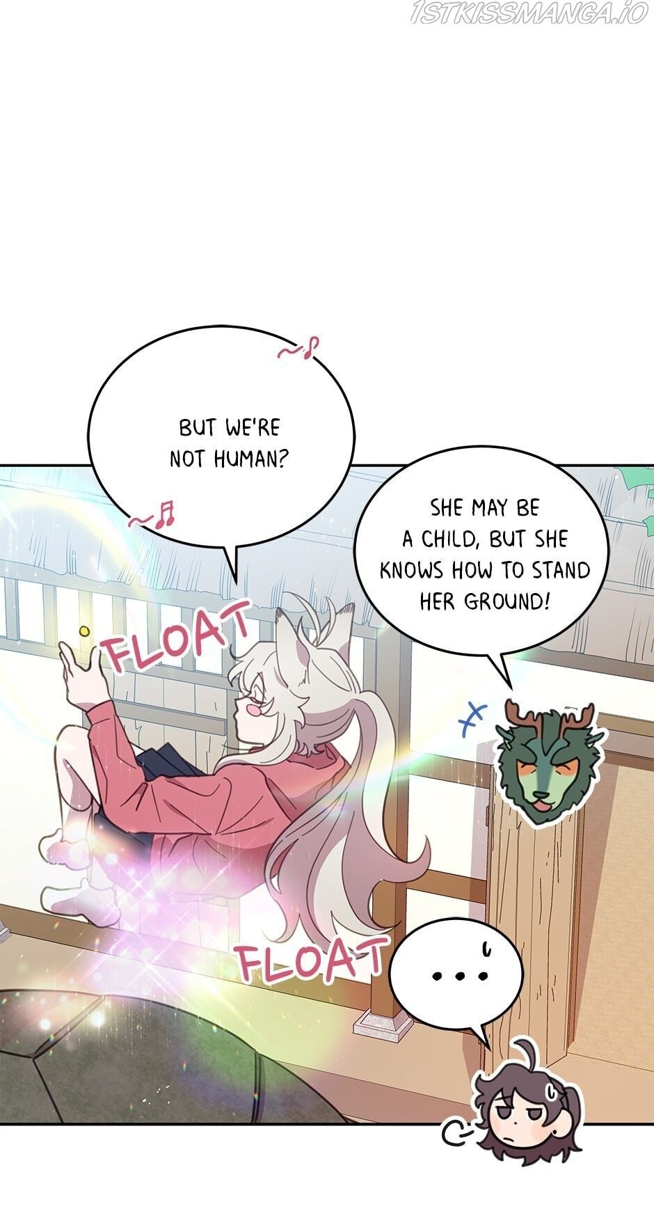 An animal hospital in the border area Chapter 49 page 38
