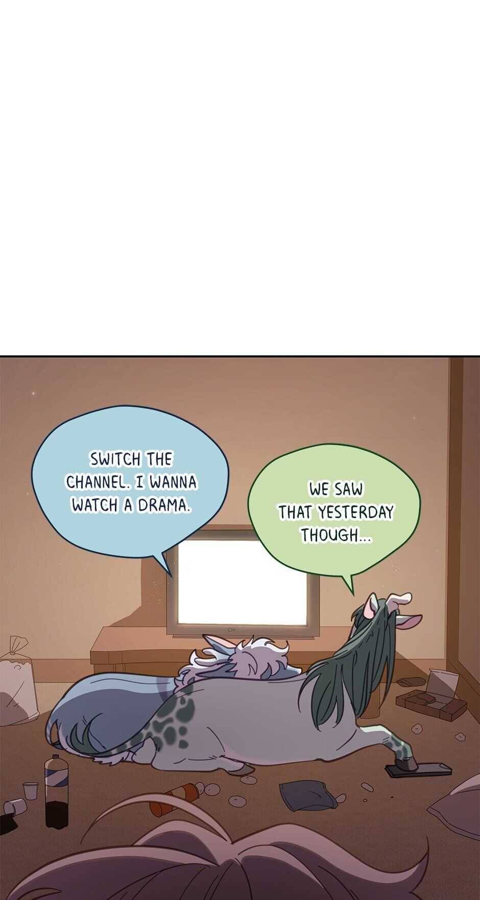 An animal hospital in the border area Chapter 47 page 40