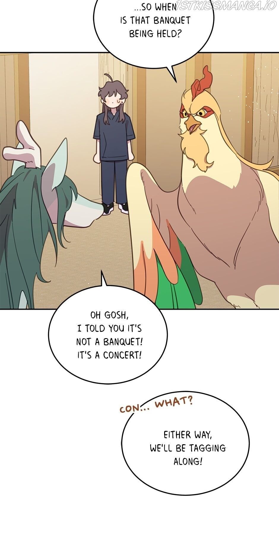 An animal hospital in the border area Chapter 49 page 32