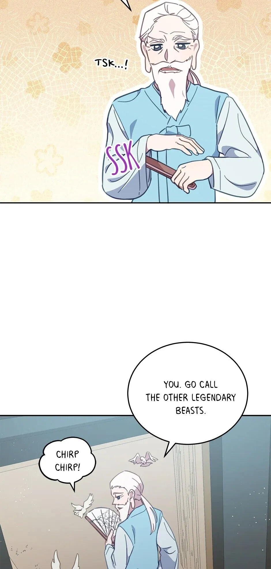 An animal hospital in the border area Chapter 48 page 58