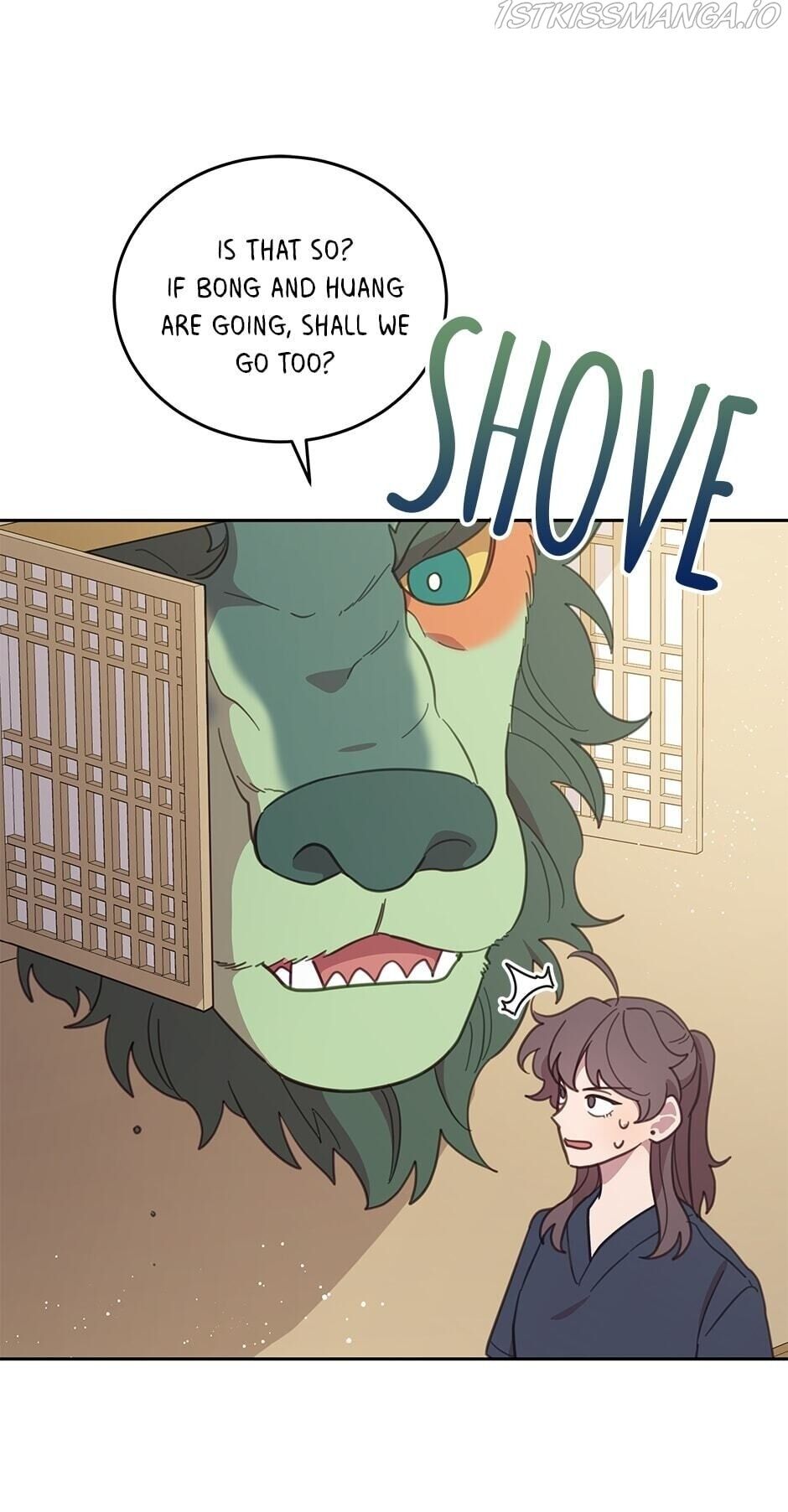 An animal hospital in the border area Chapter 49 page 33