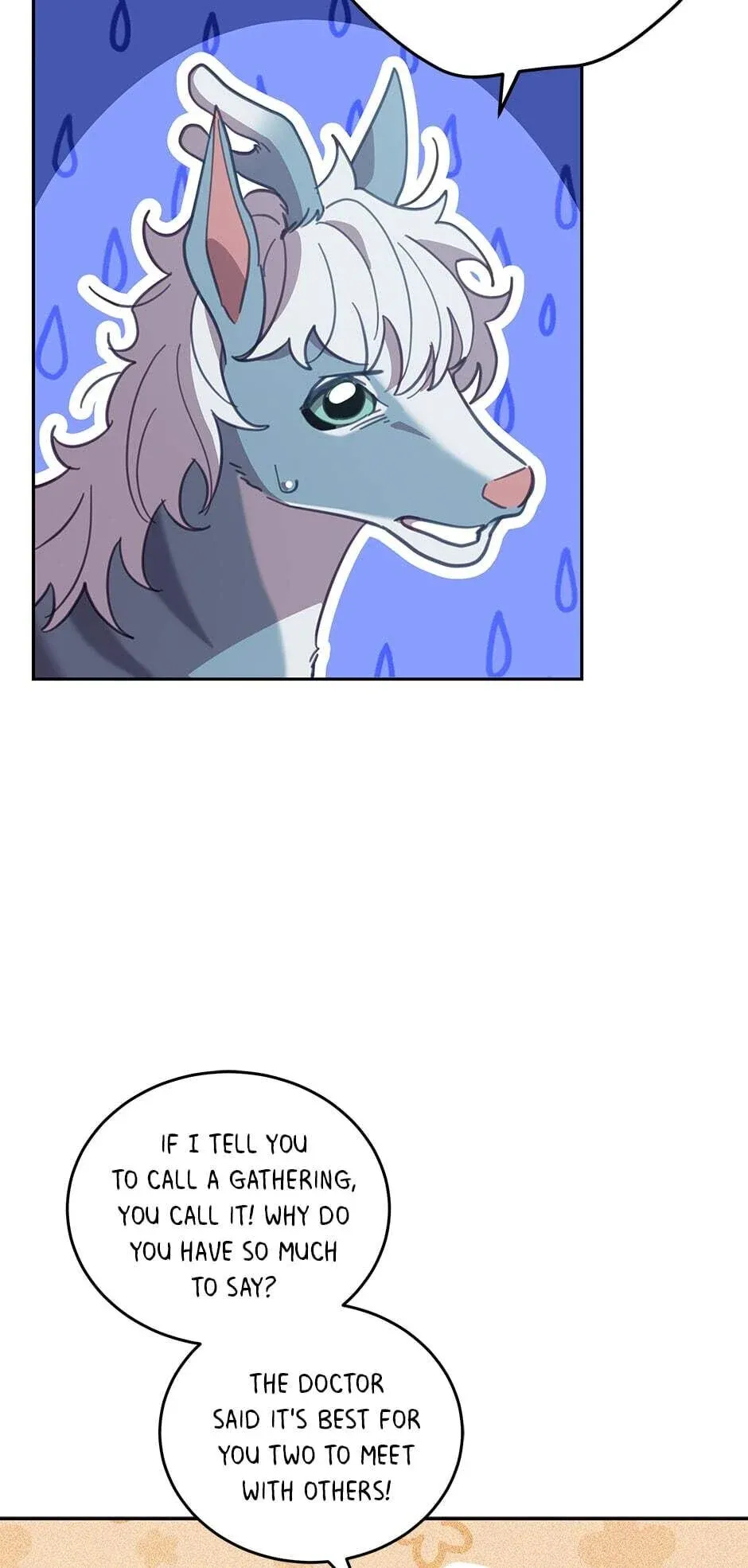 An animal hospital in the border area Chapter 48 page 57