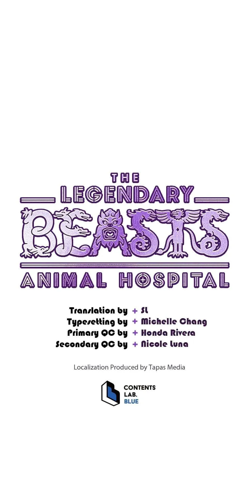 An animal hospital in the border area Chapter 48 page 75