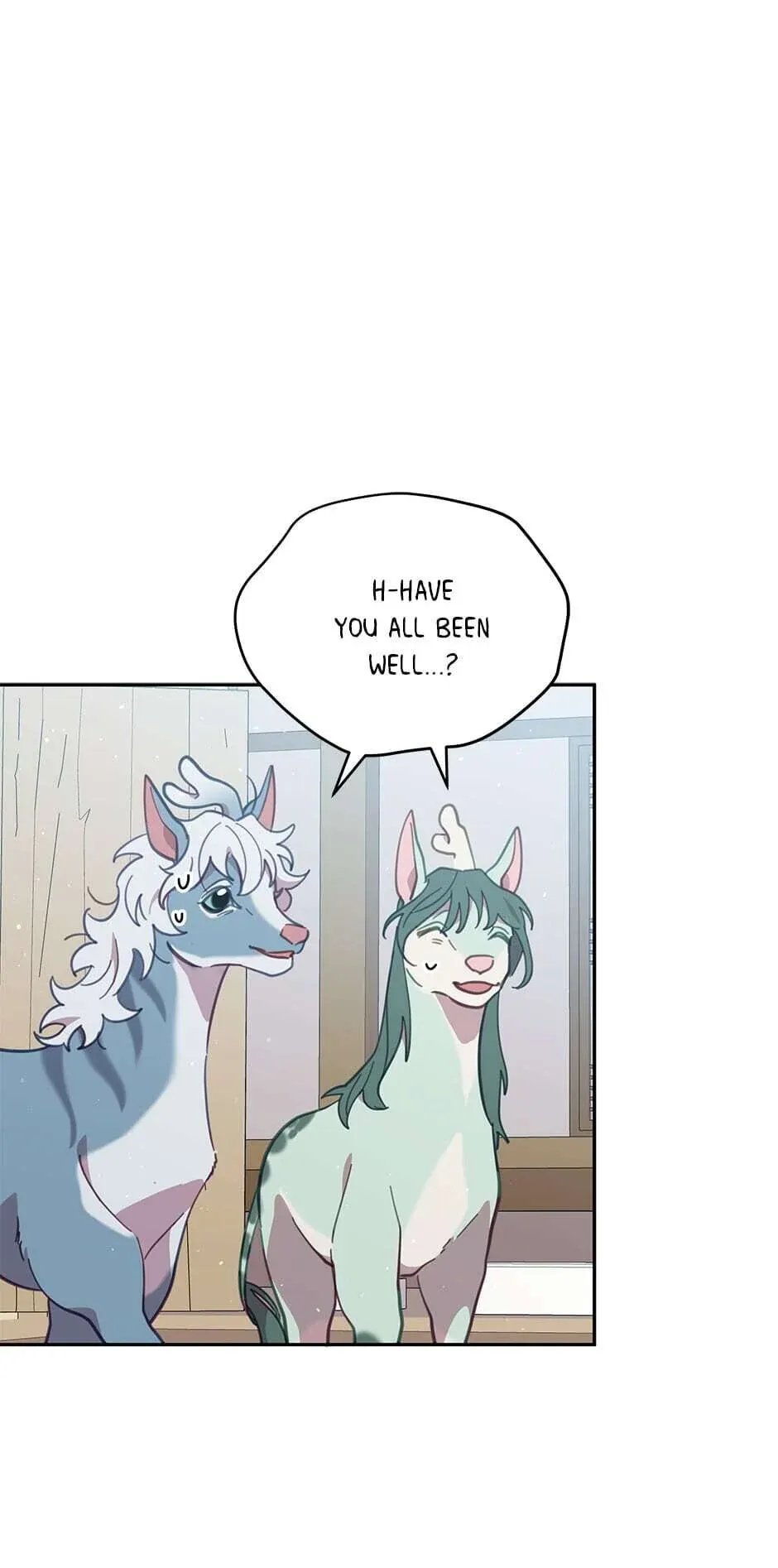 An animal hospital in the border area Chapter 48 page 70