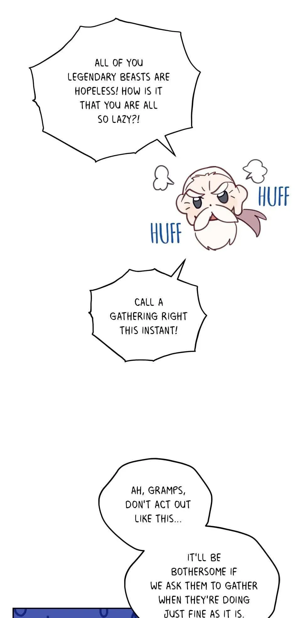 An animal hospital in the border area Chapter 48 page 56