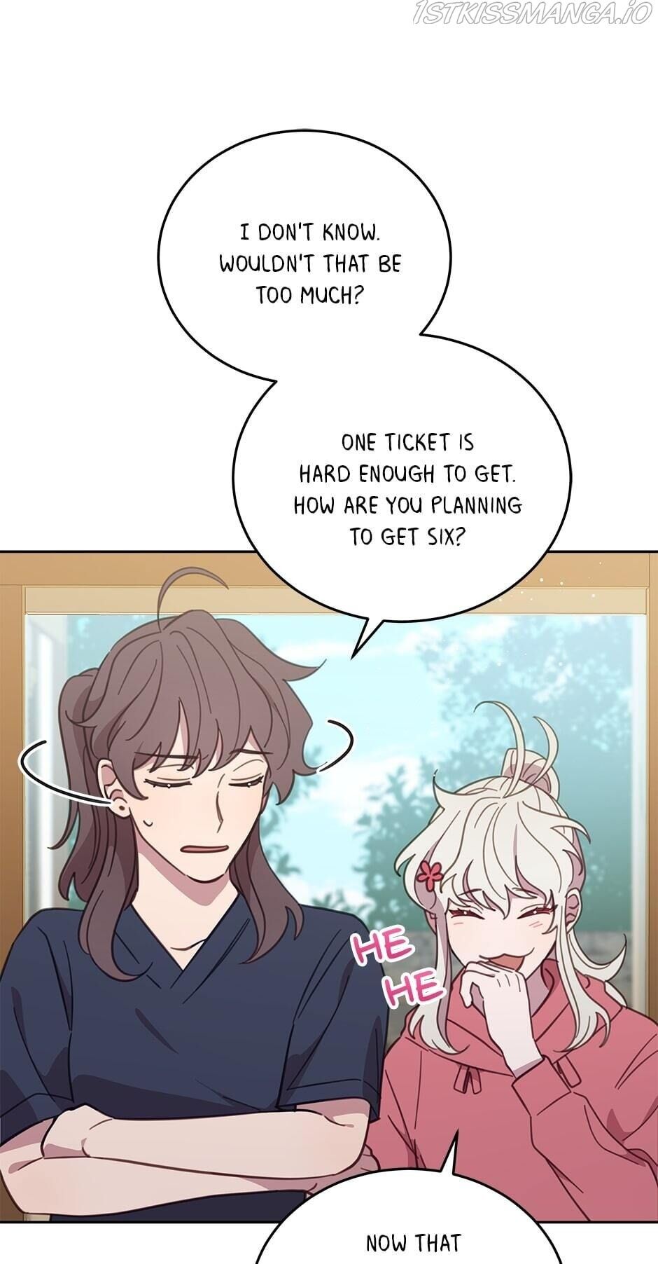 An animal hospital in the border area Chapter 49 page 34