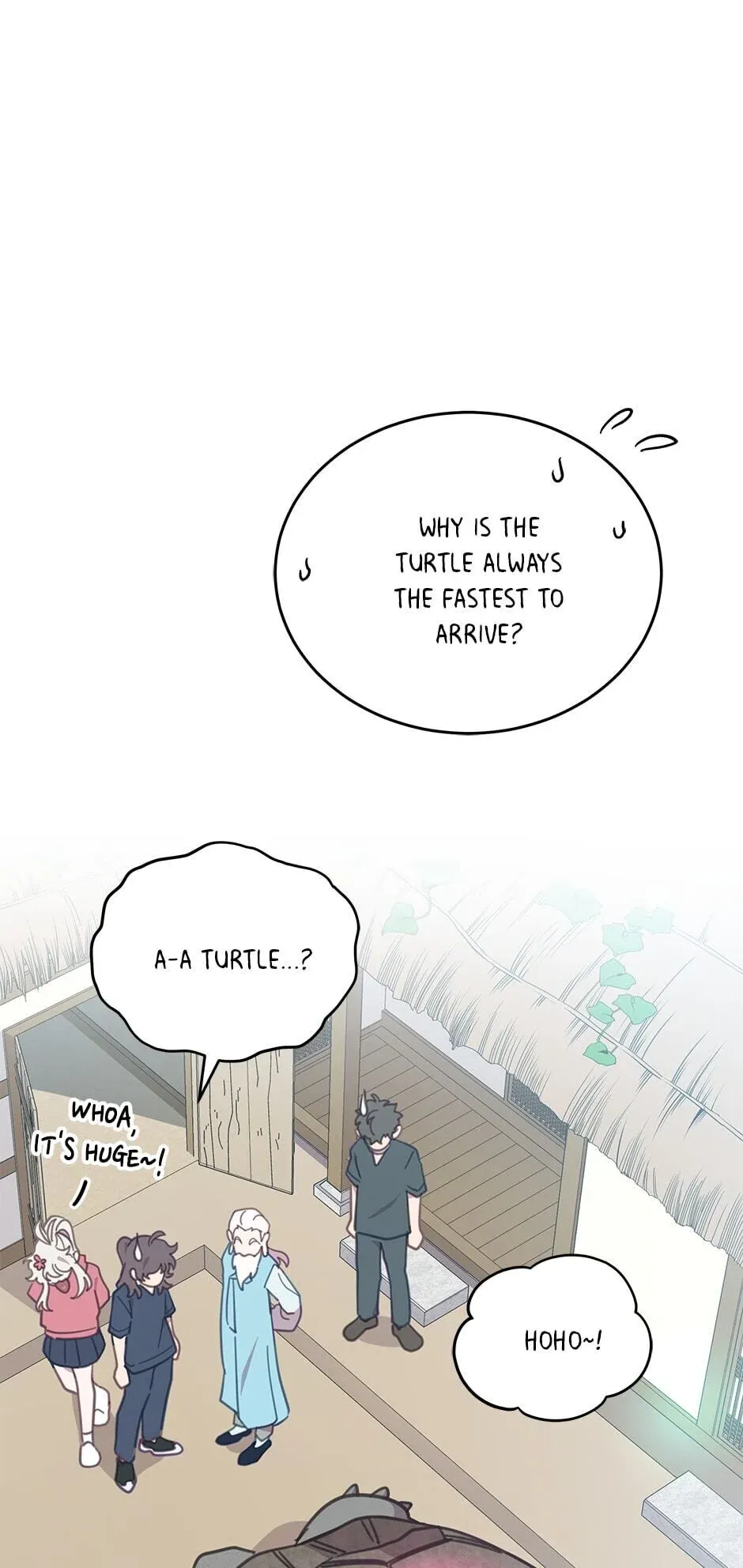 An animal hospital in the border area Chapter 48 page 62