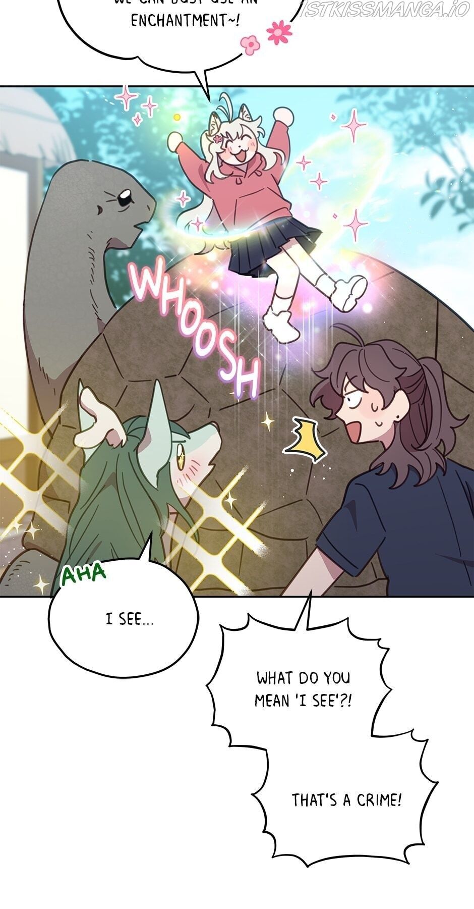 An animal hospital in the border area Chapter 49 page 37