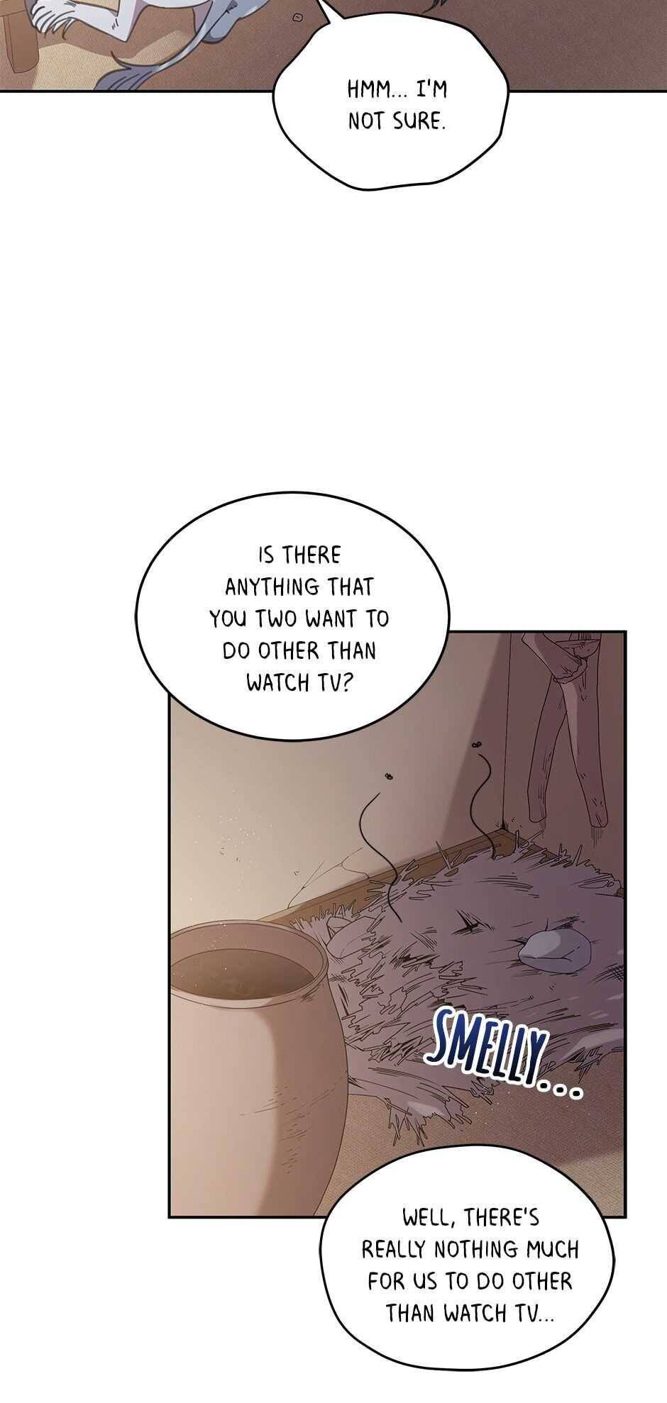 An animal hospital in the border area Chapter 47 page 53