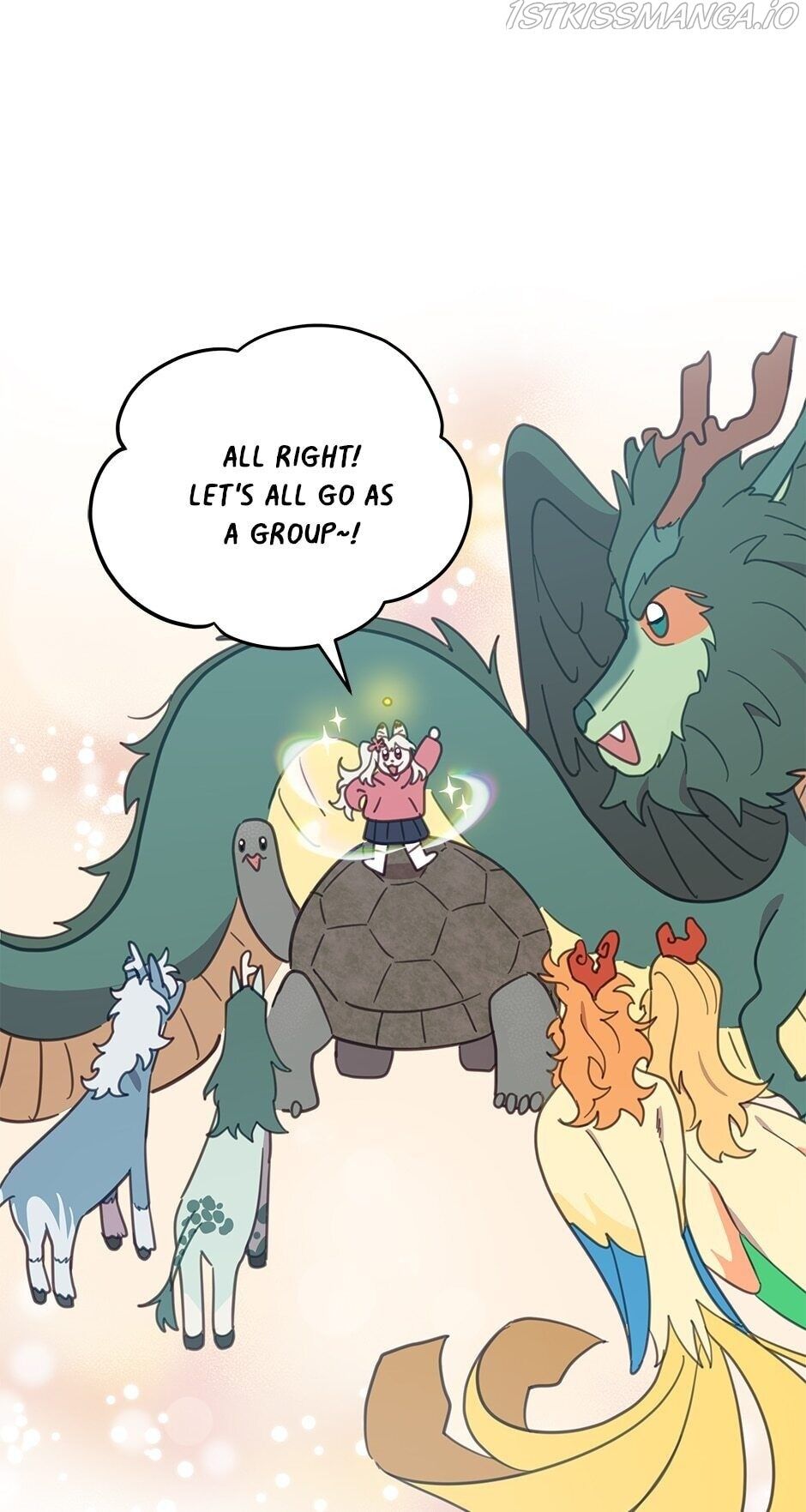 An animal hospital in the border area Chapter 49 page 40