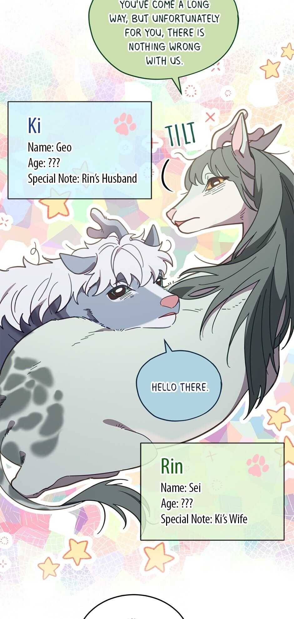 An animal hospital in the border area Chapter 47 page 51
