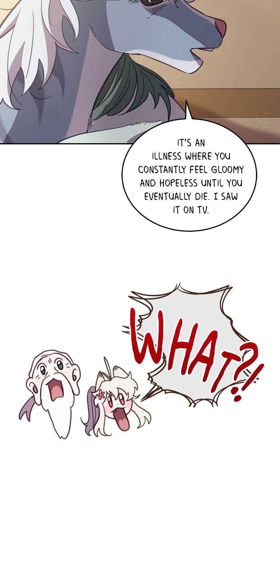 An animal hospital in the border area Chapter 47 page 58