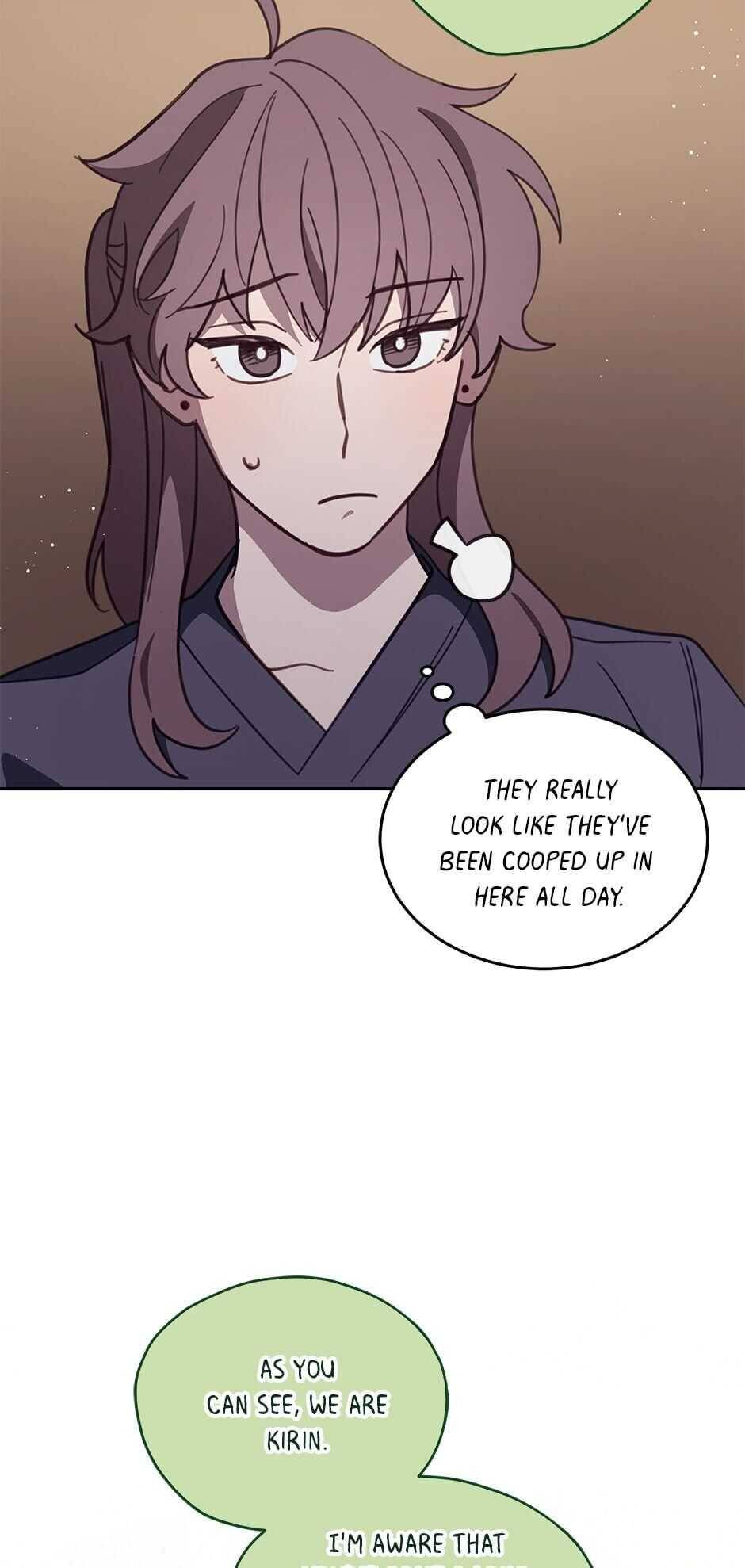 An animal hospital in the border area Chapter 47 page 50
