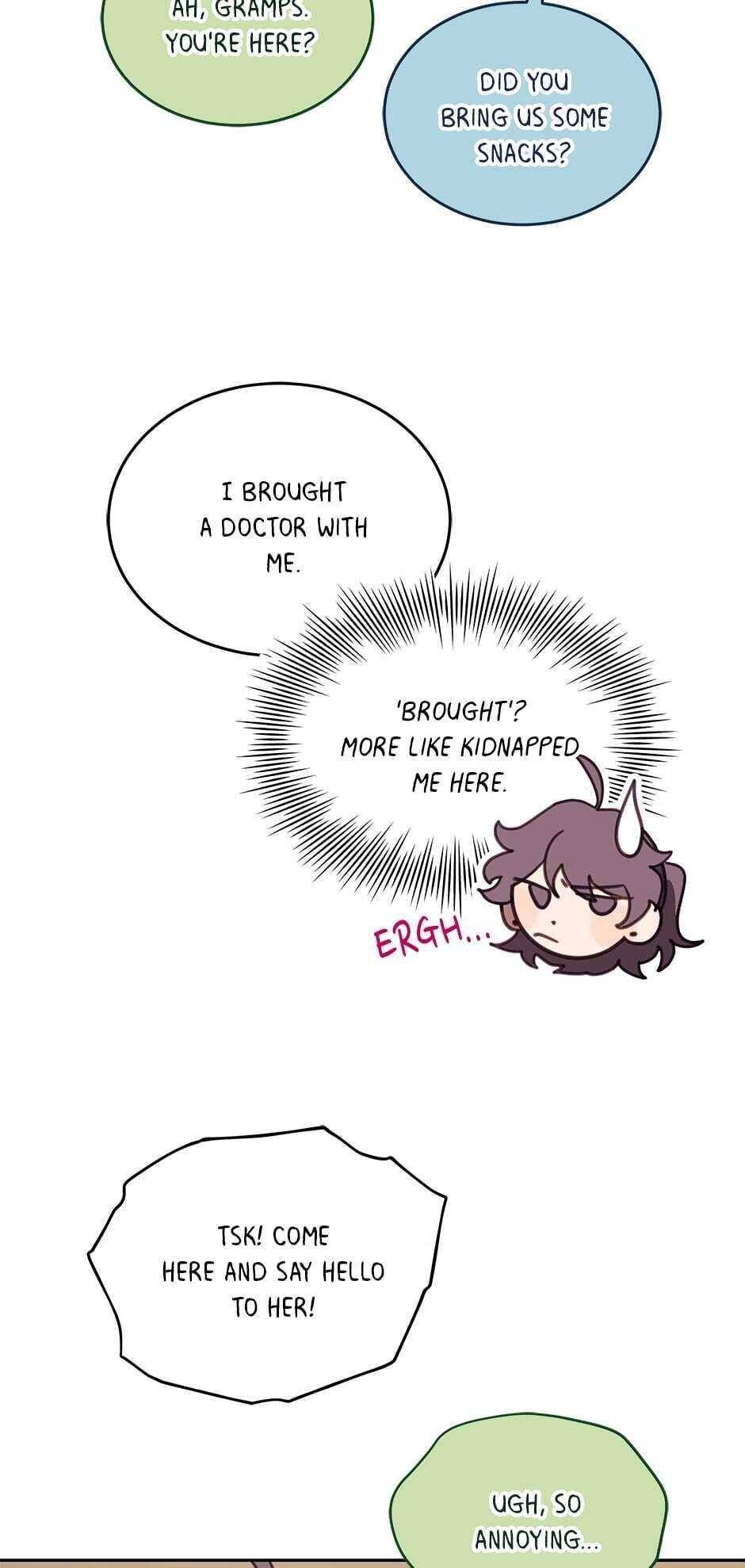 An animal hospital in the border area Chapter 47 page 49