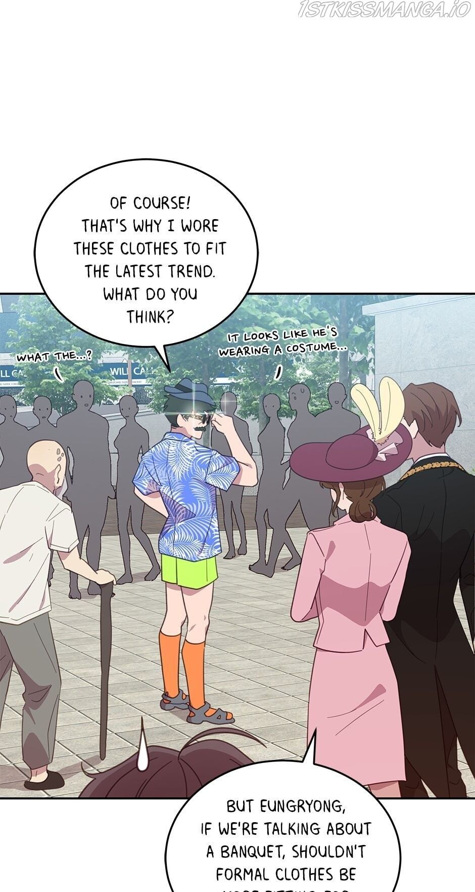An animal hospital in the border area Chapter 49 page 51