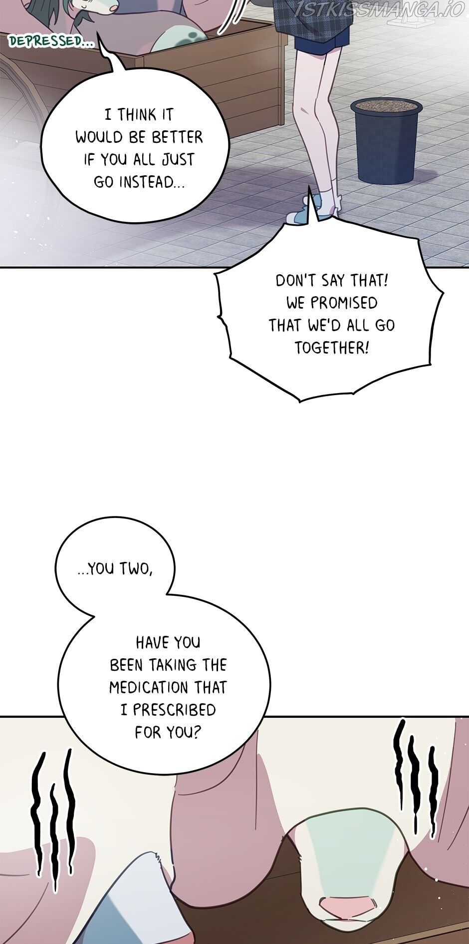 An animal hospital in the border area Chapter 49 page 58