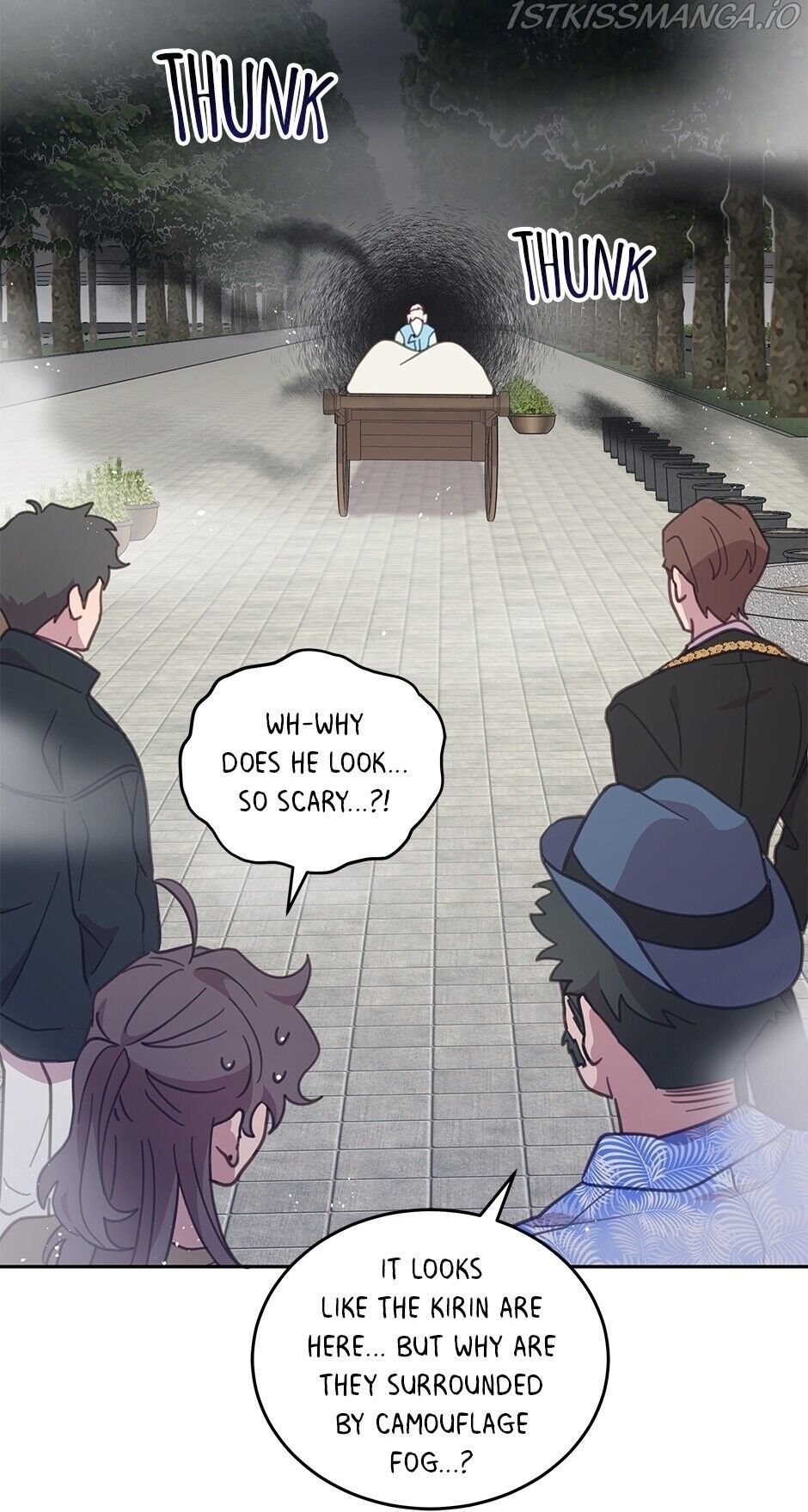 An animal hospital in the border area Chapter 49 page 53