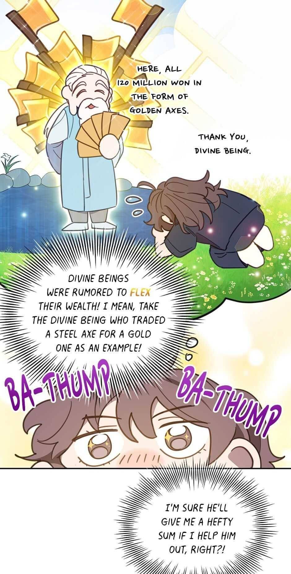 An animal hospital in the border area Chapter 47 page 66